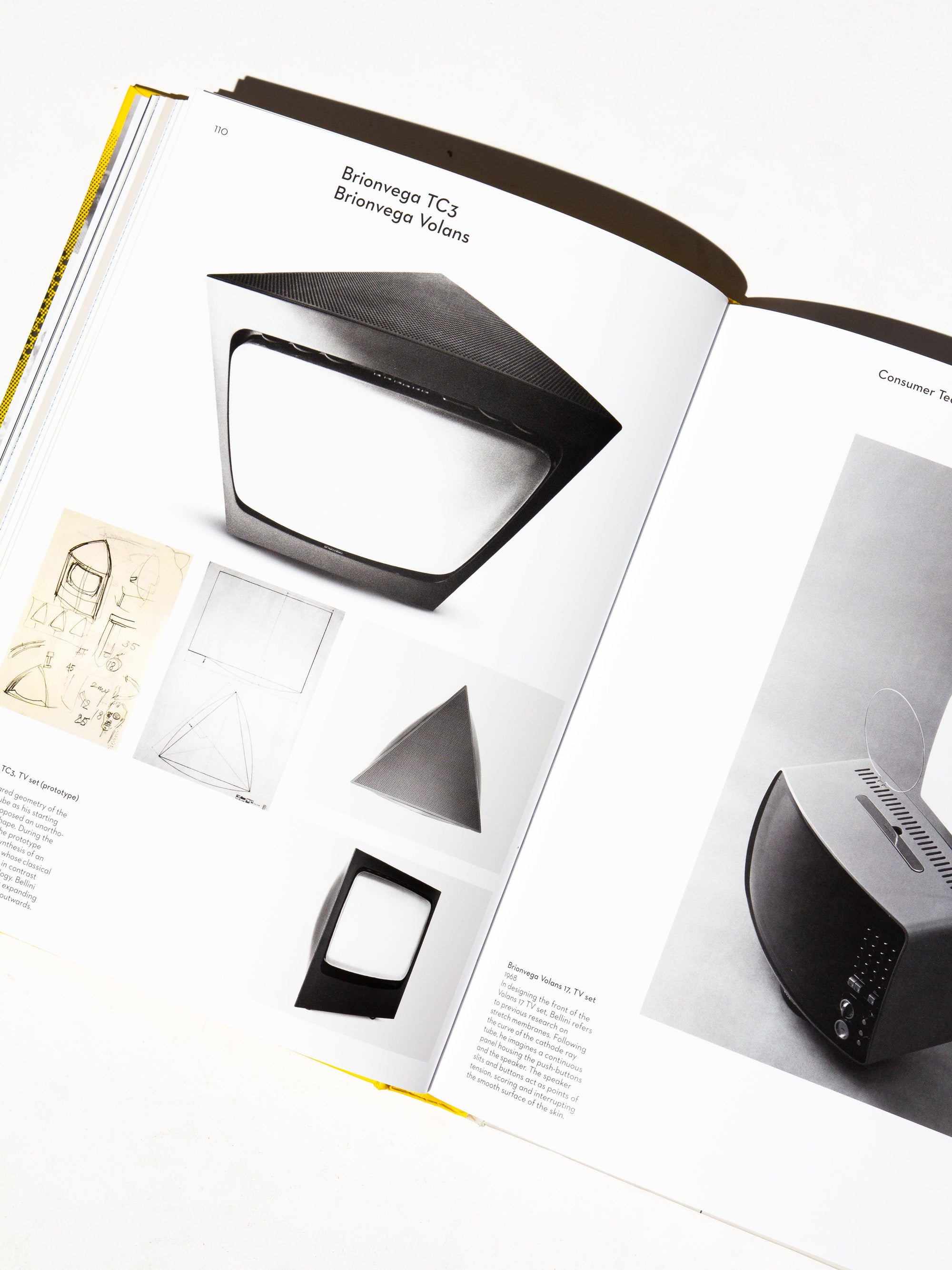 Mario Bellini, Furniture, Machines & Objects