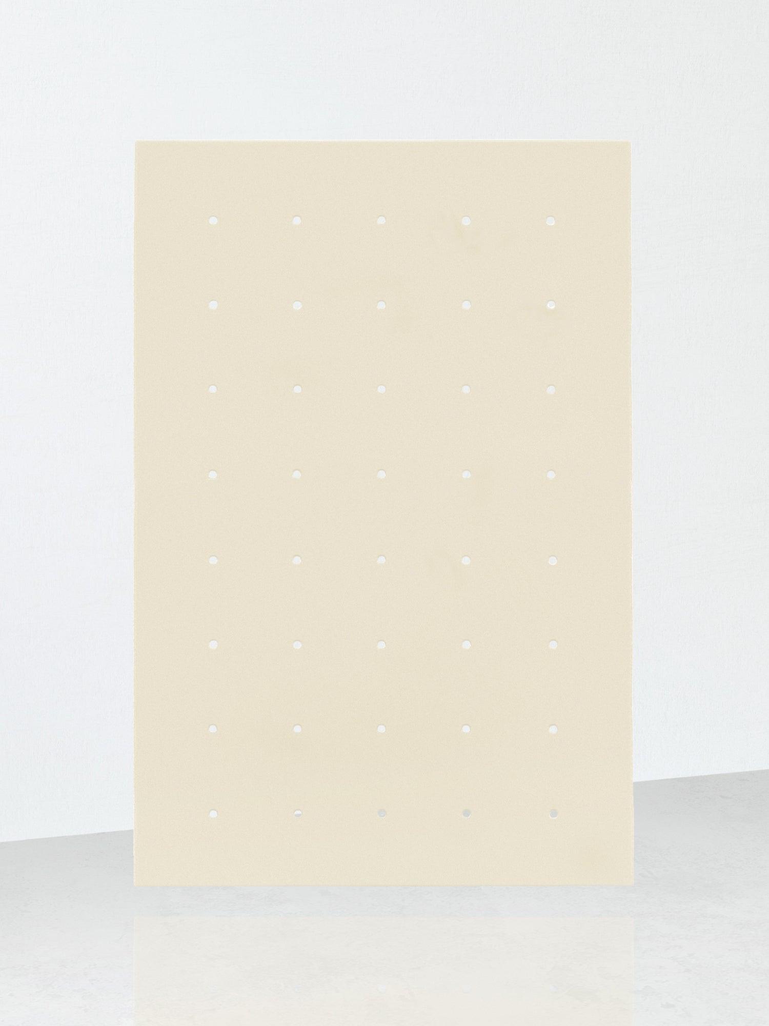 Perforated Rug - Small Hole - Ivory