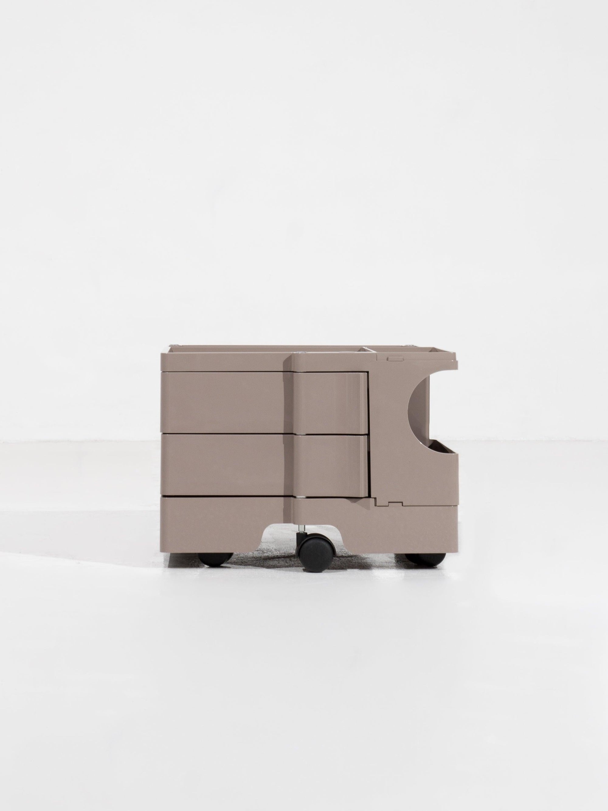 Boby Office Trolley by Joe Colombo - B12