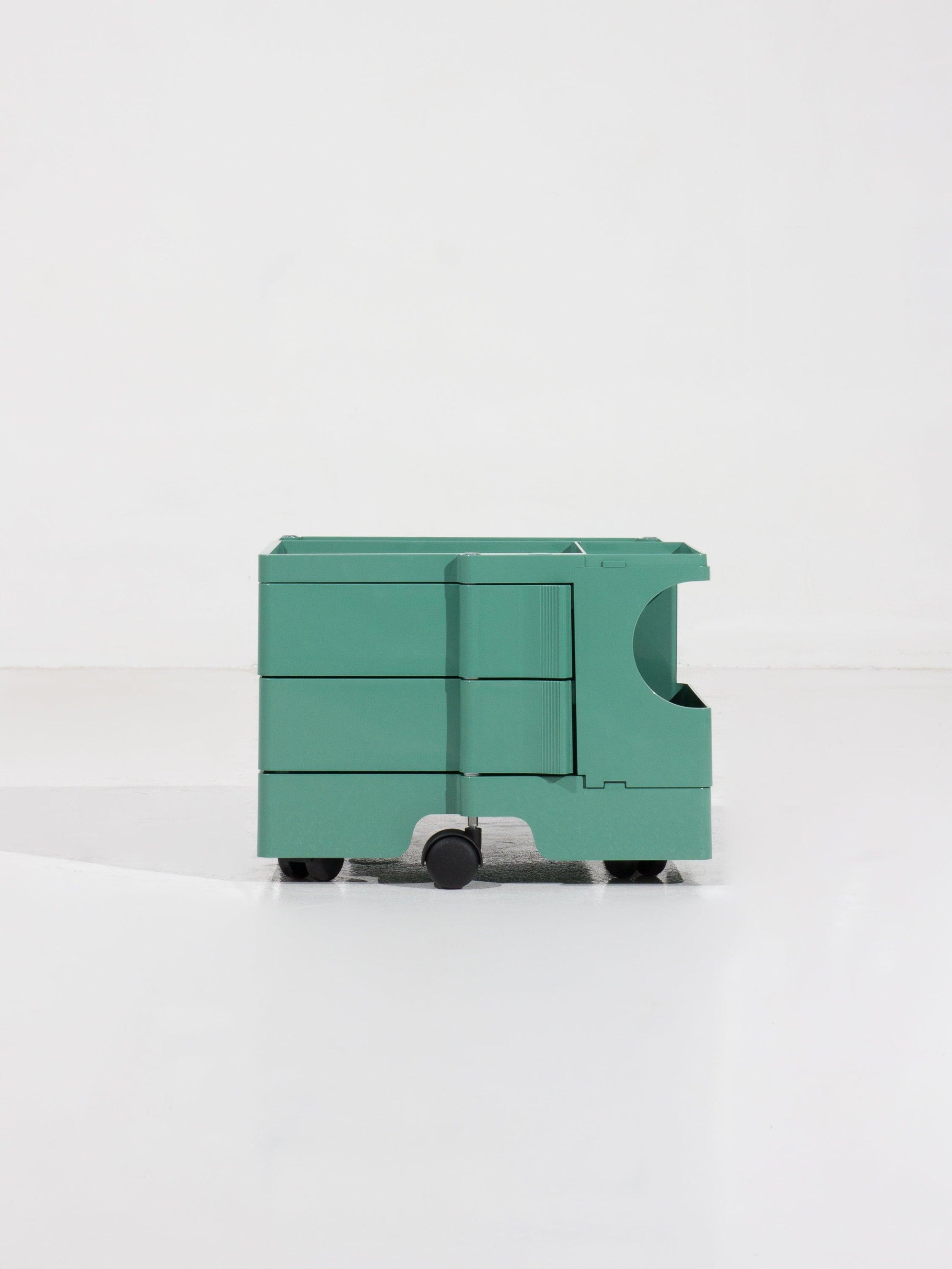 Boby Office Trolley by Joe Colombo - B12