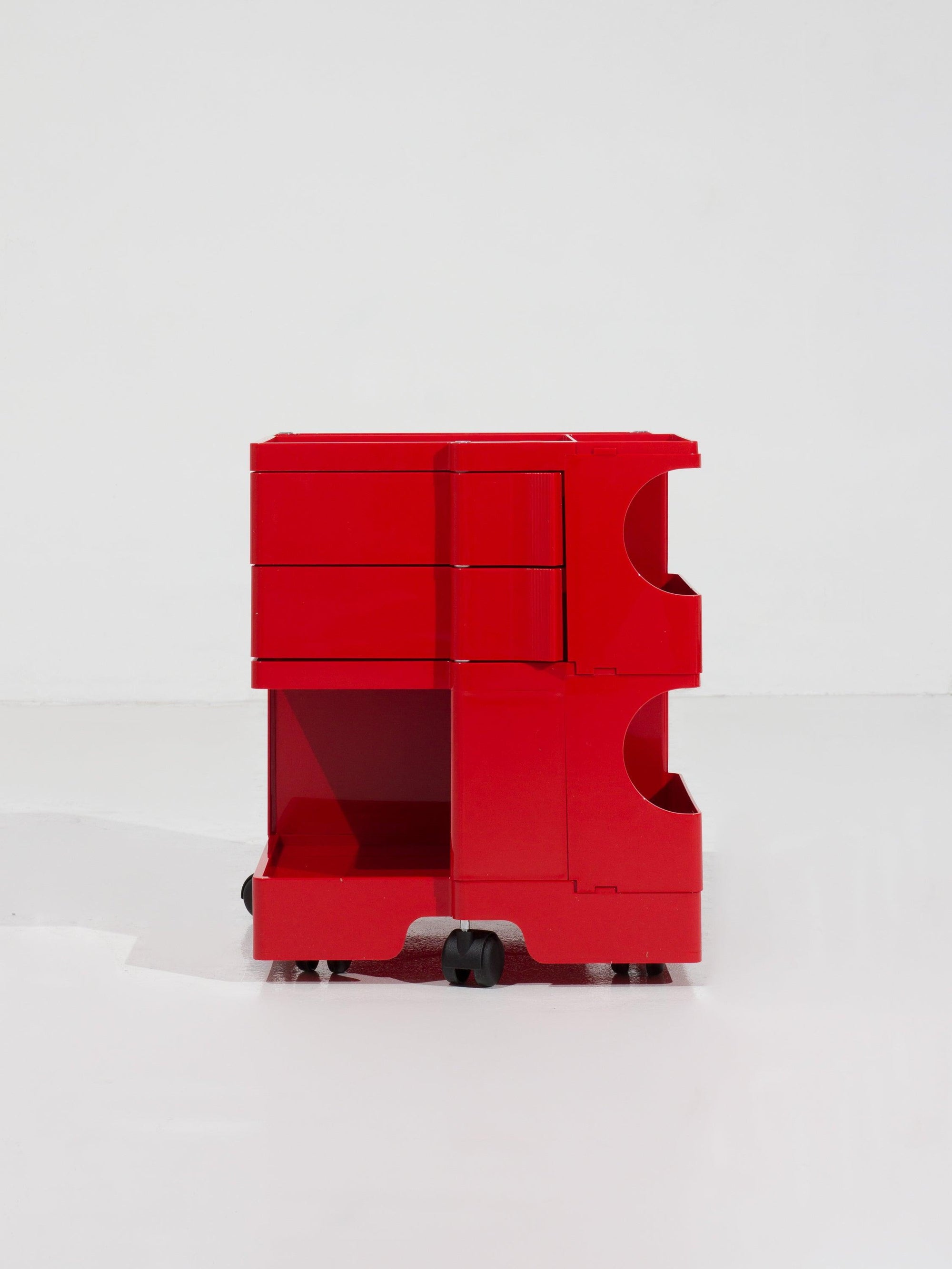 Boby Office Trolley by Joe Colombo - B22