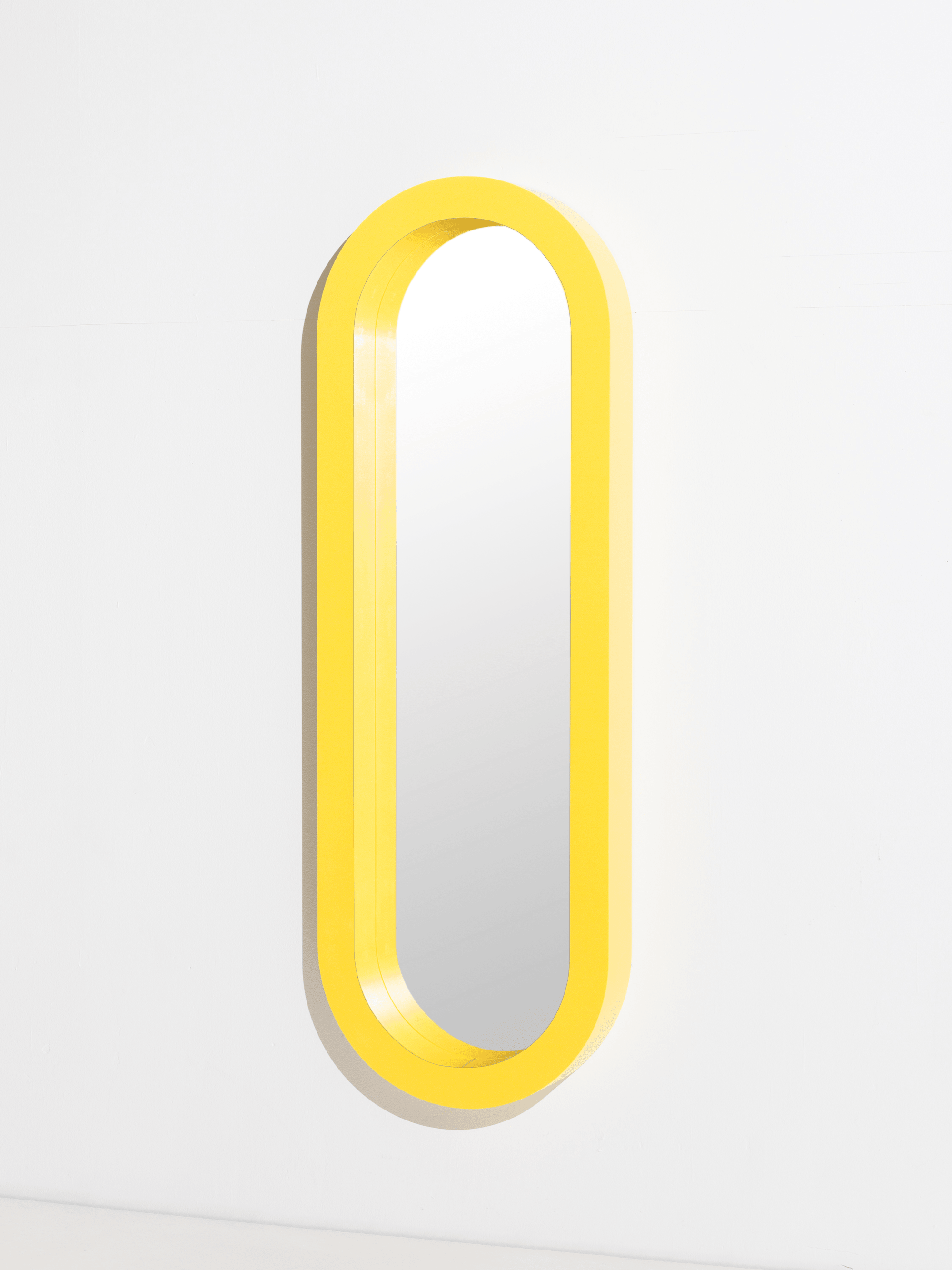 Capsule Mirror