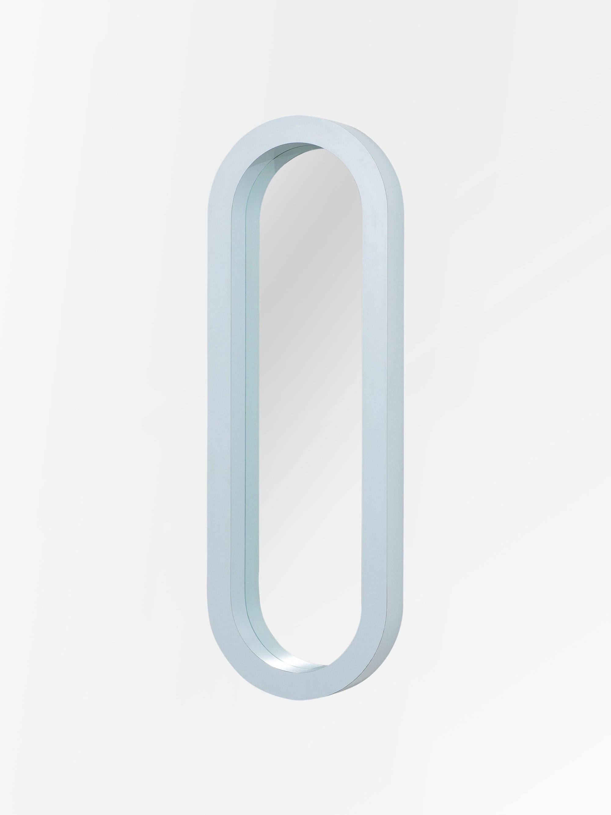 Capsule Mirror