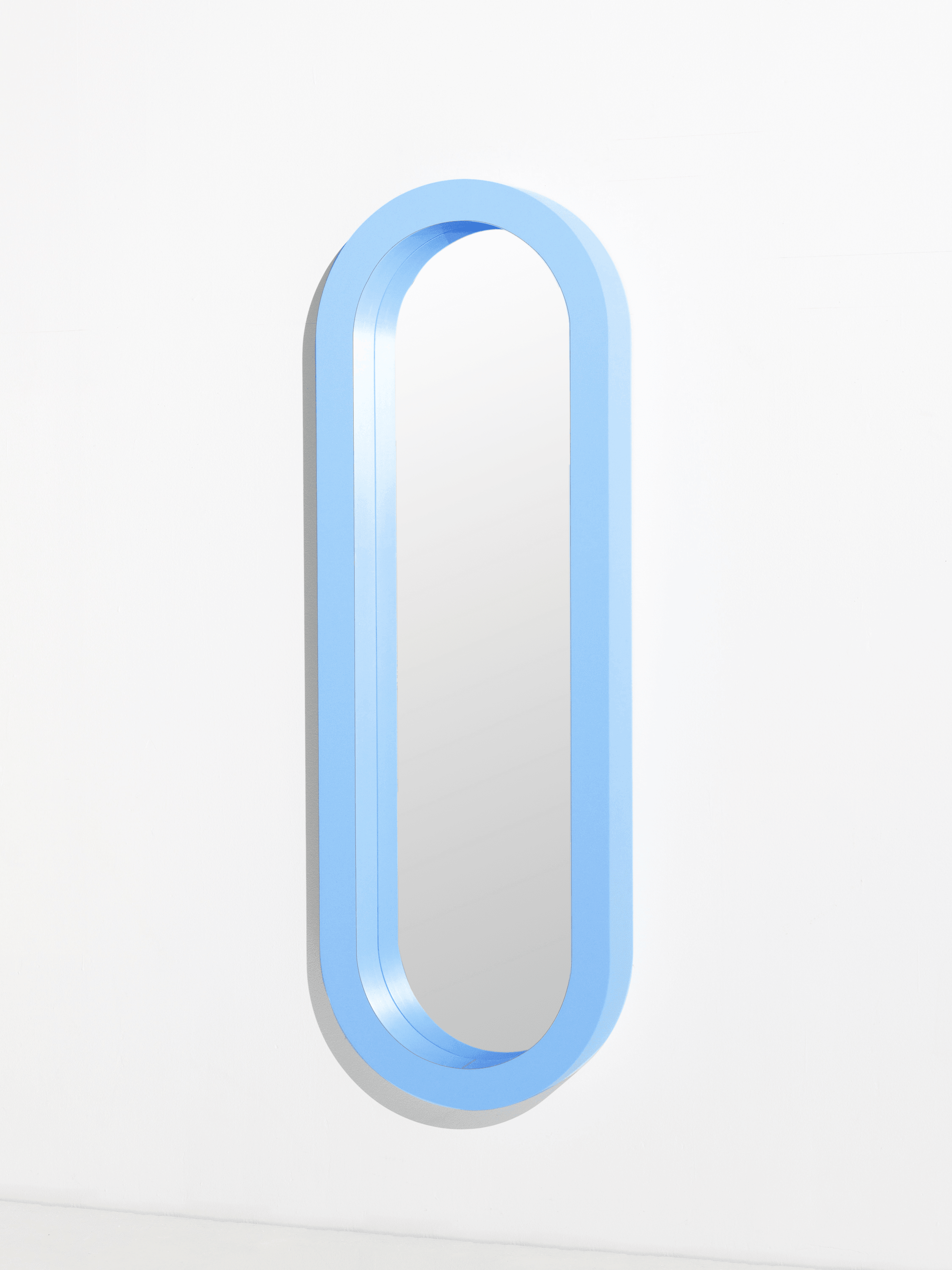 Capsule Mirrors: Rental