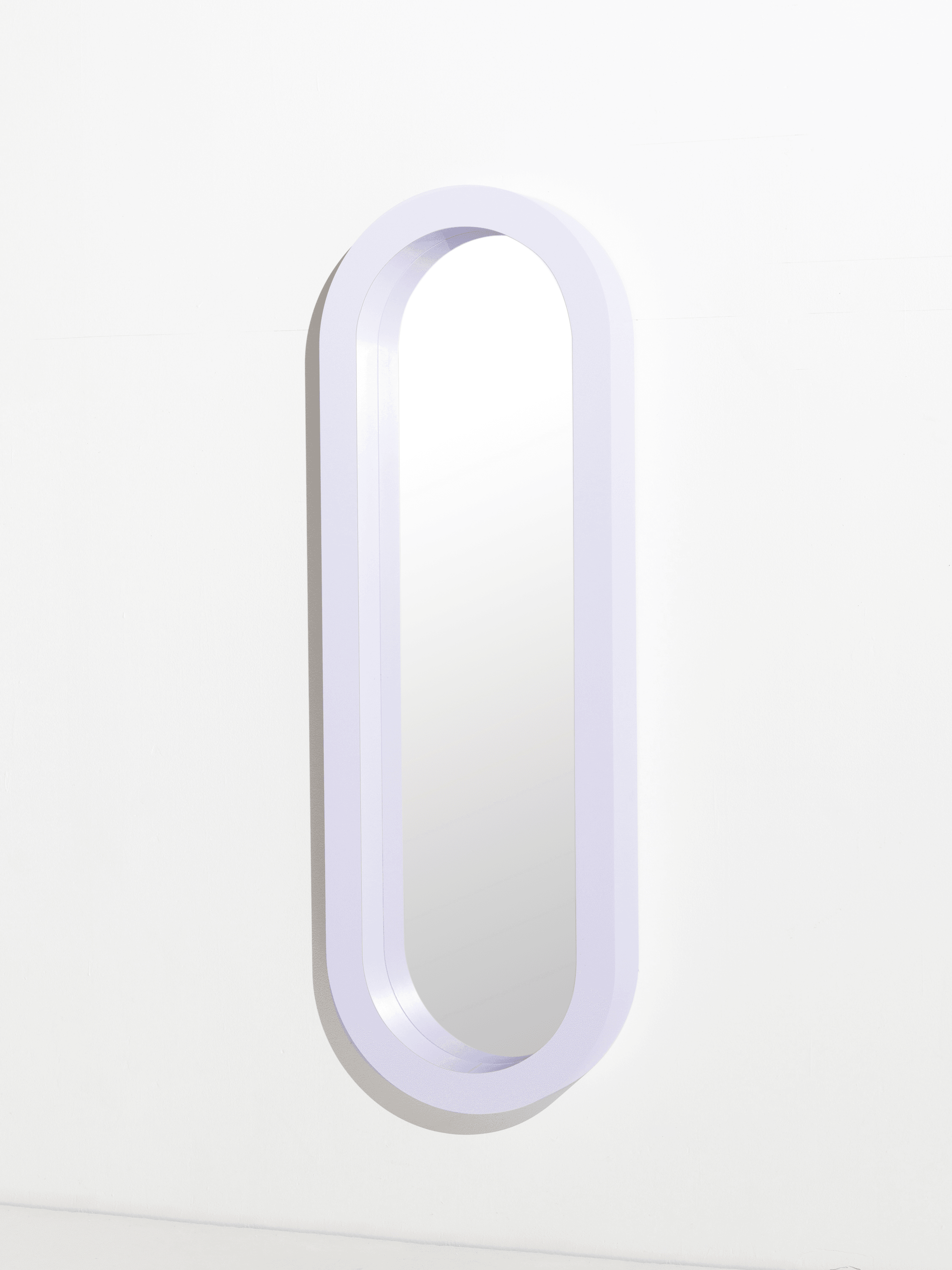 Capsule Mirrors: Rental