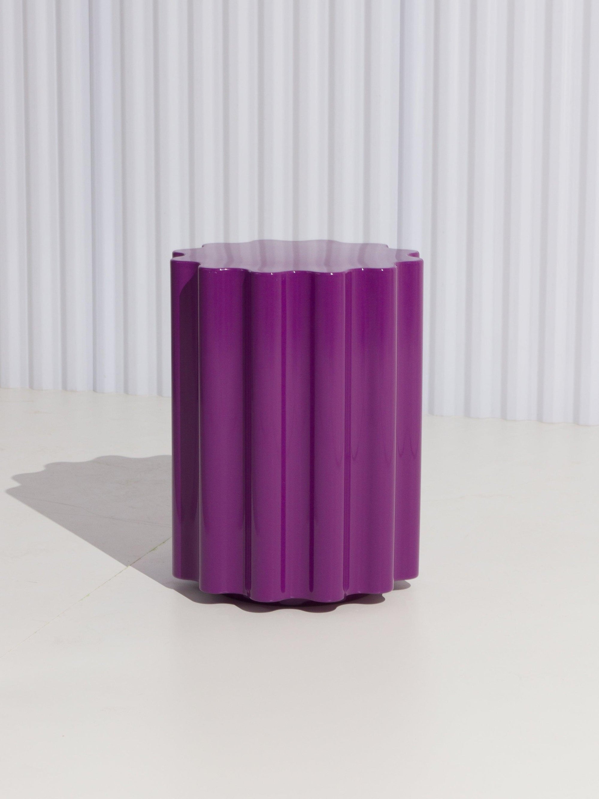 Colonna Stool by Ettore Sottsass for Kartell