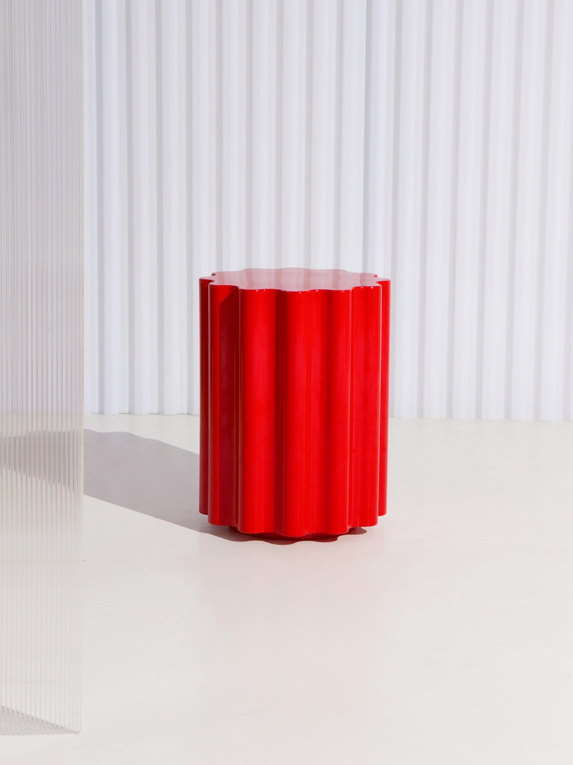 Colonna Stool by Ettore Sottsass for Kartell