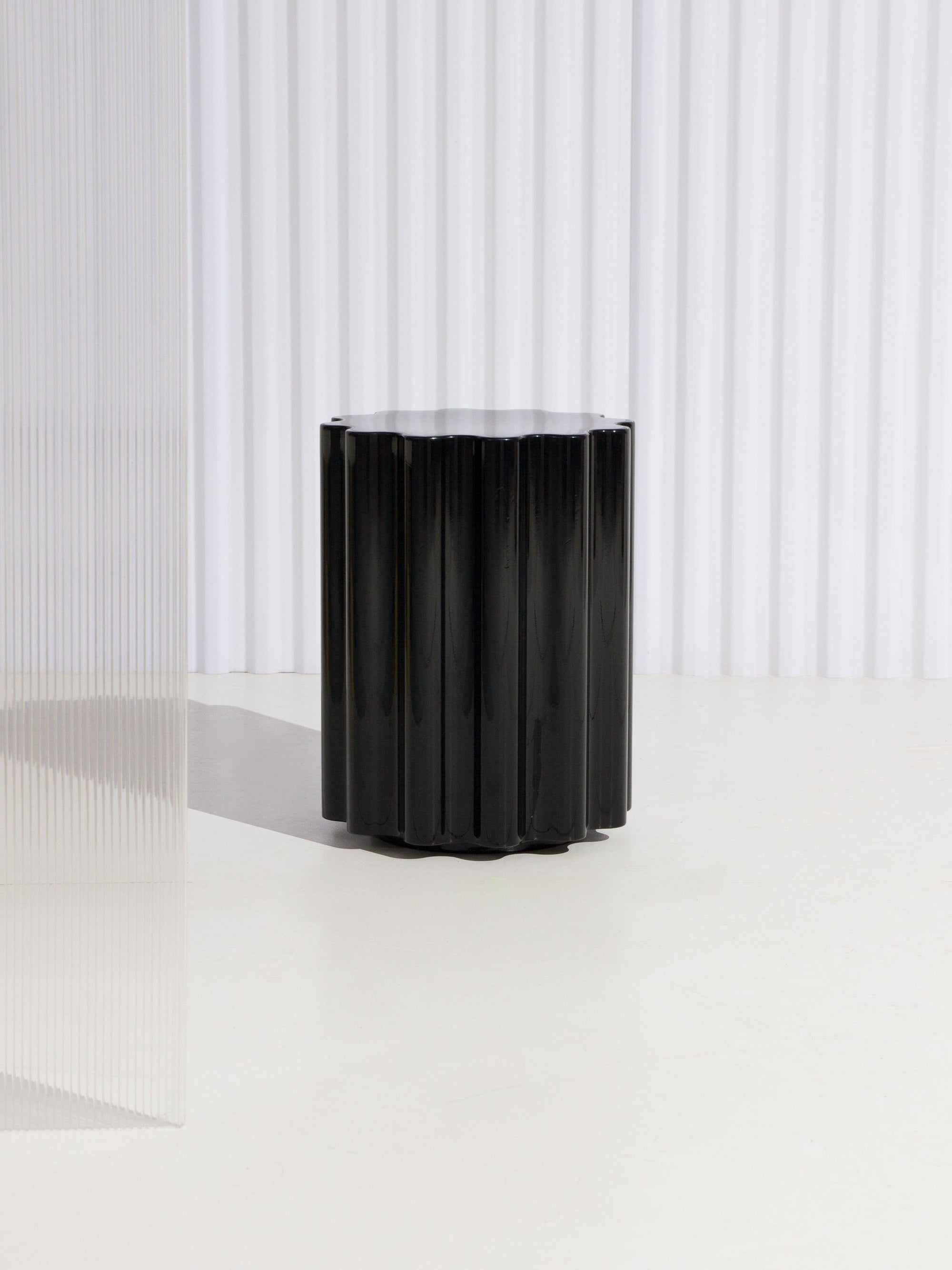 Colonna Stool by Ettore Sottsass for Kartell