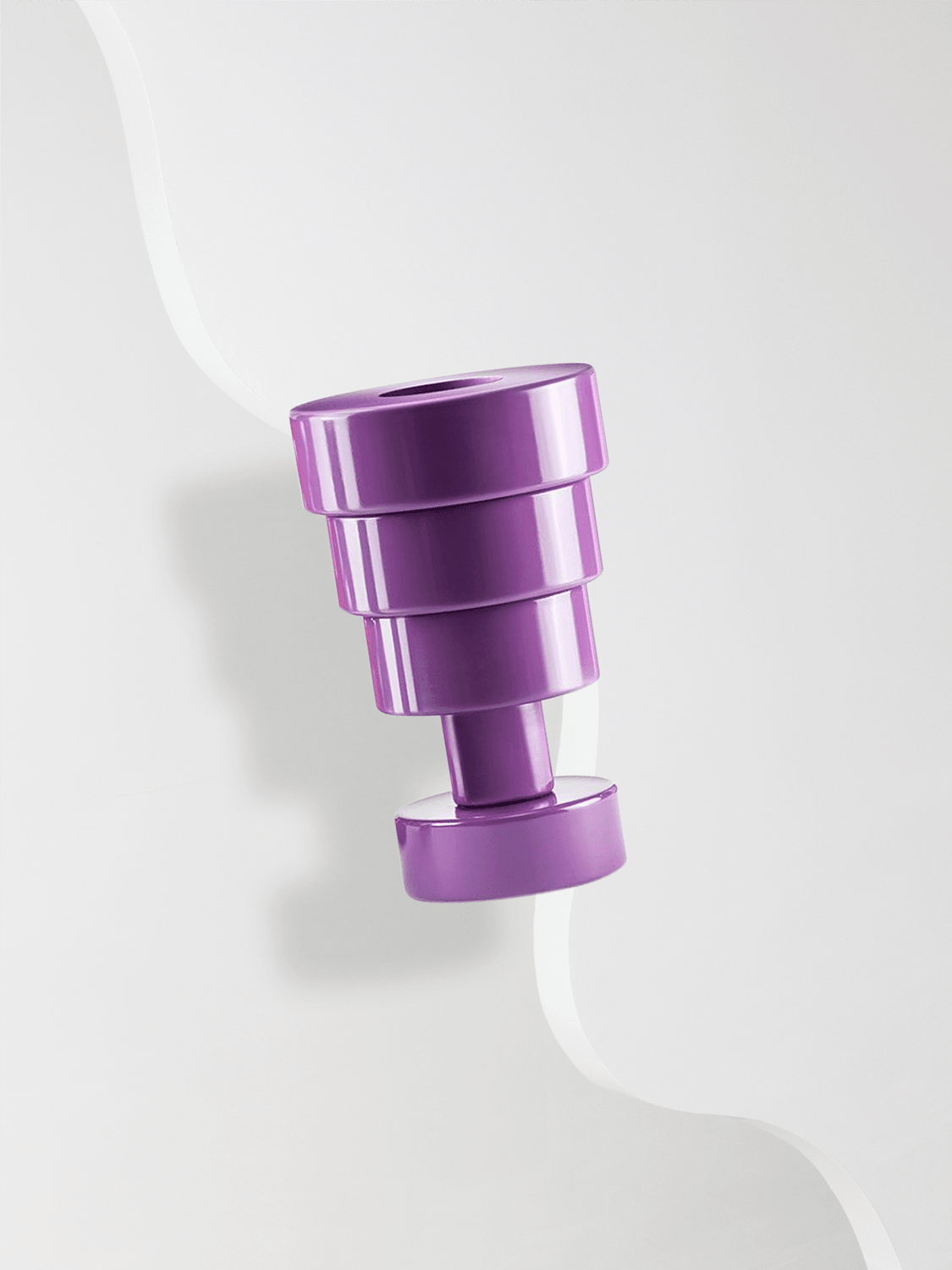 Ettore Sottsass 'Calice' Vase: Rental