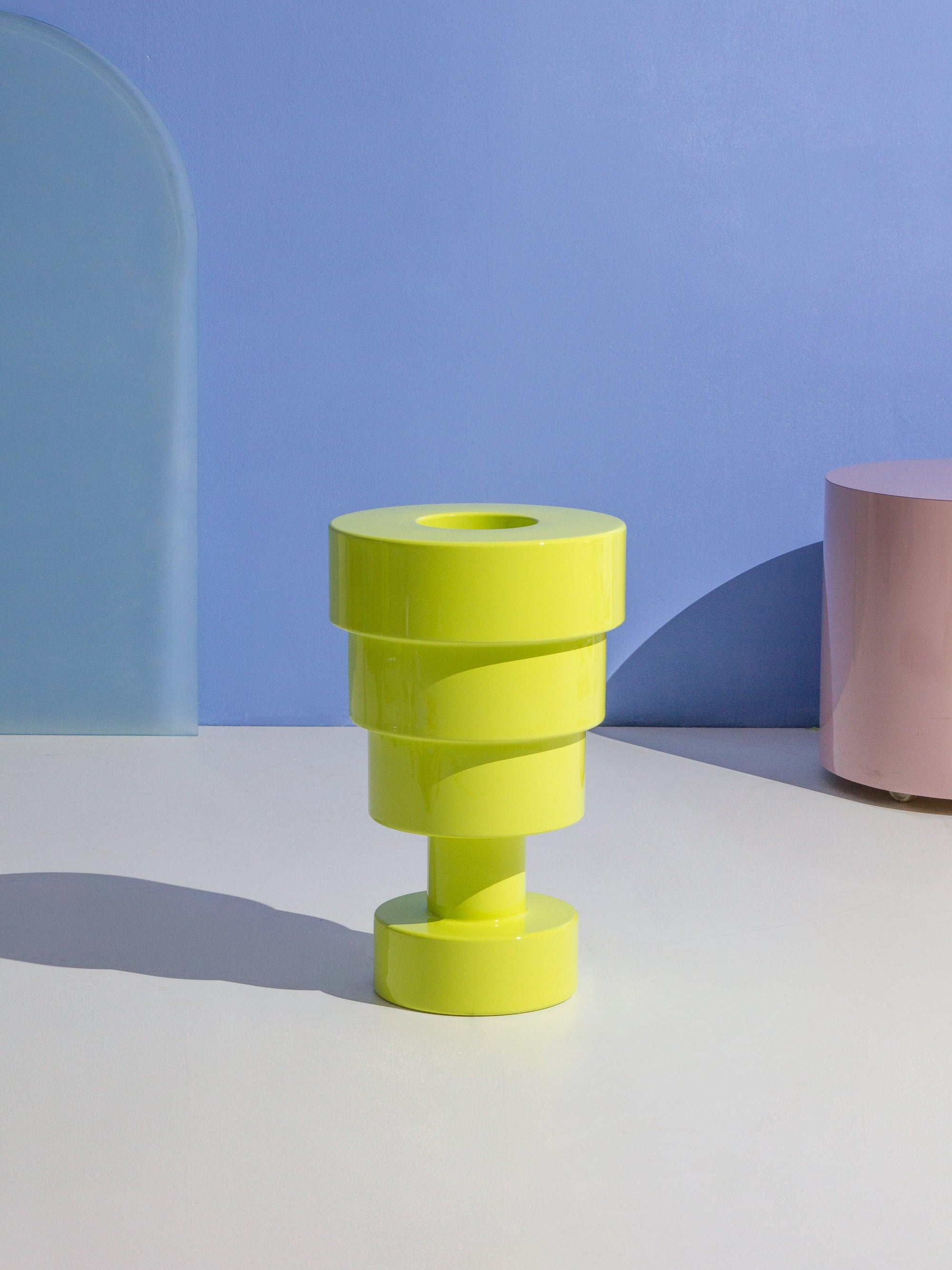 Ettore Sottsass 'Calice' Vase: Rental