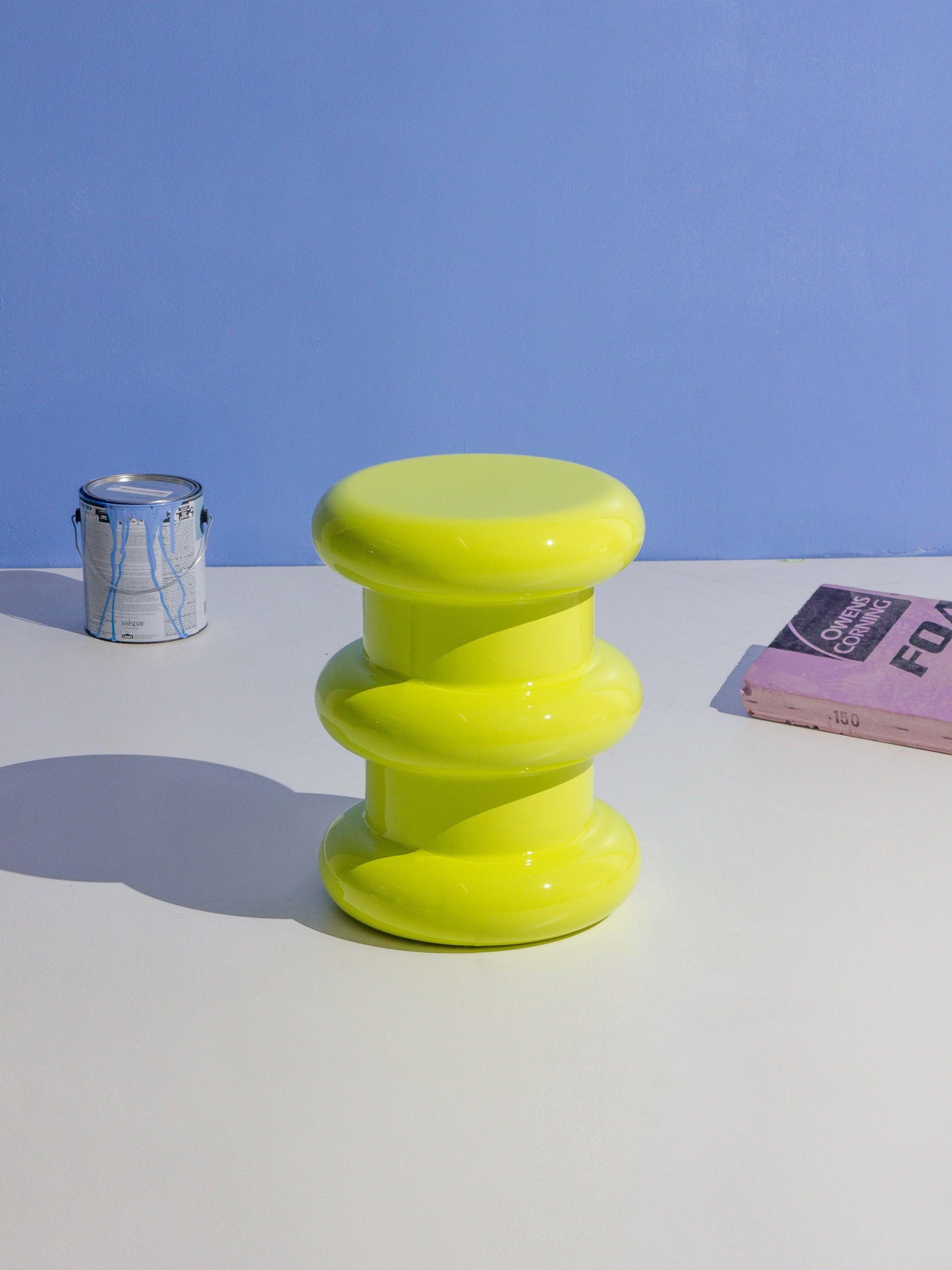 Ettore Sottsass 'Pilastro' Stools: Rental