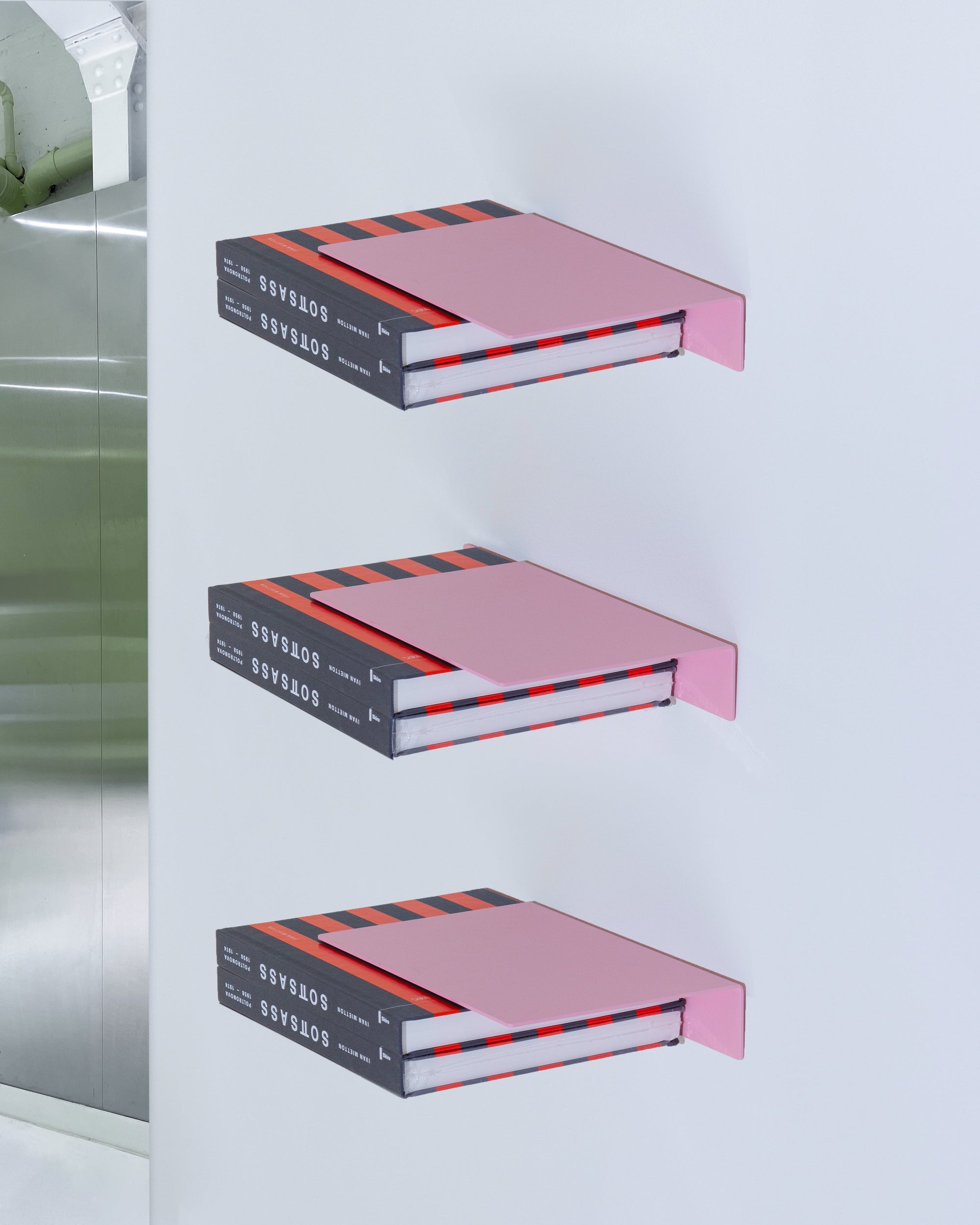 Float Shelf by New Tendency