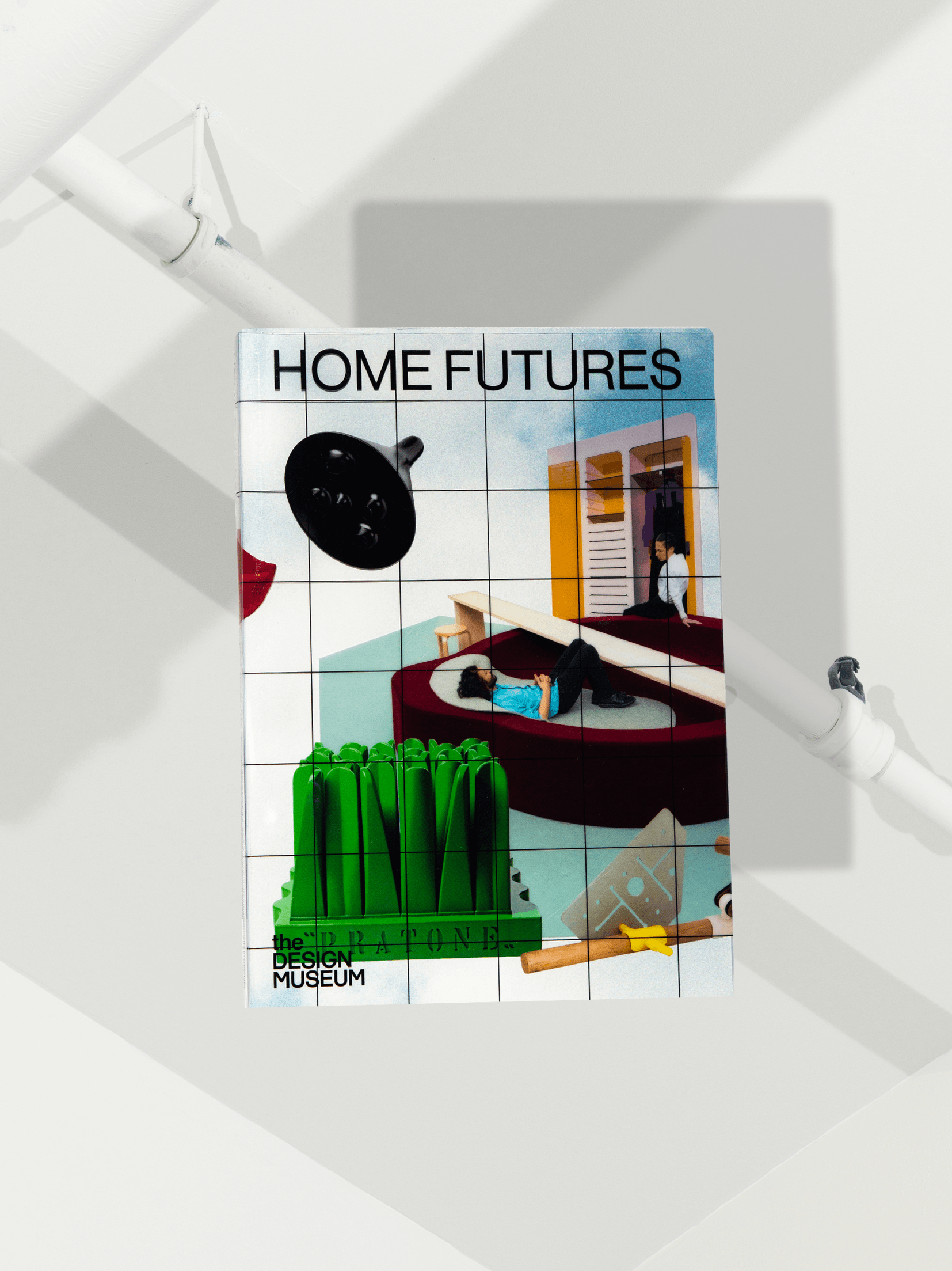 Home Futures: Living in Yesterday’s Tomorrow