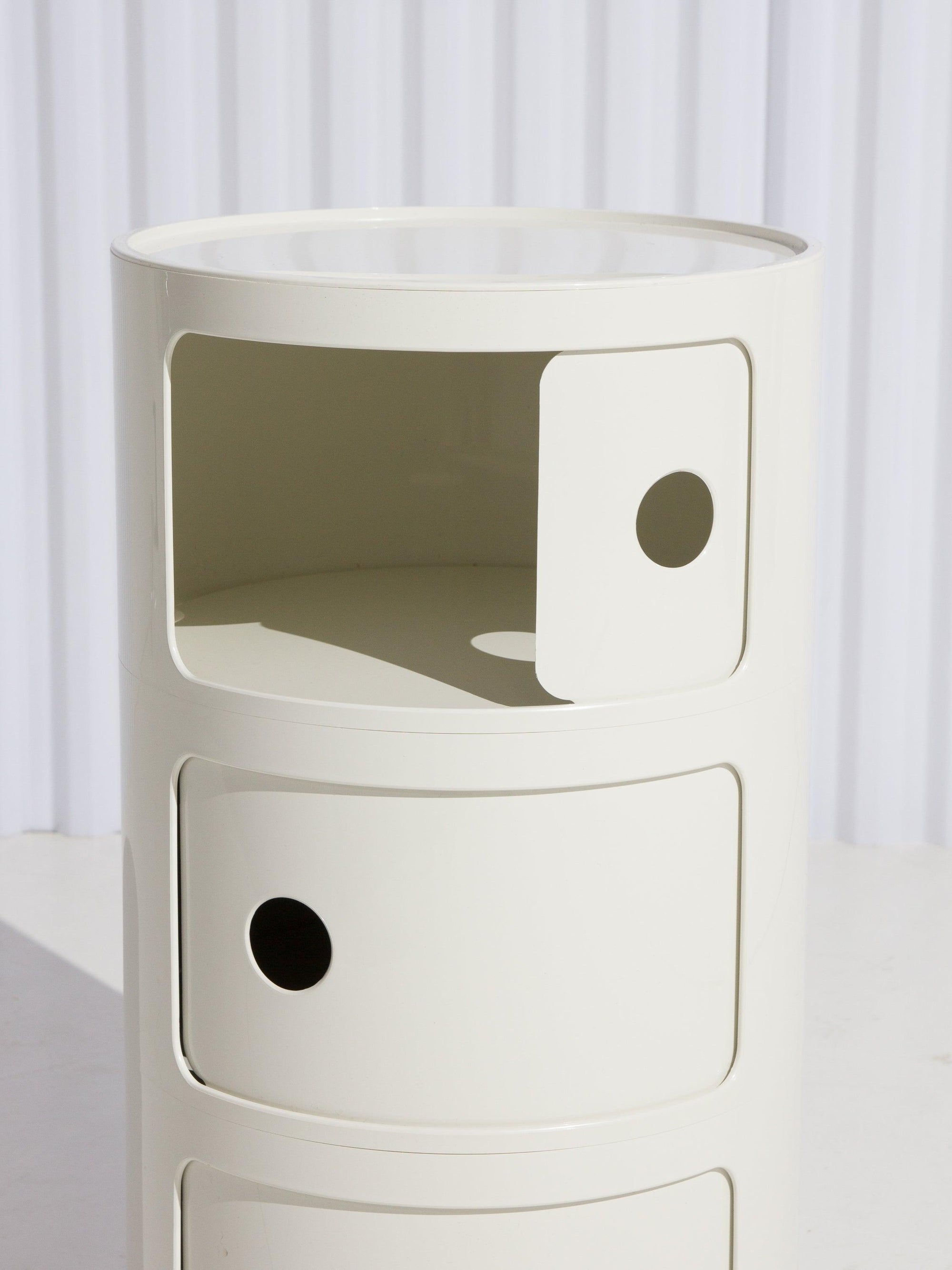 Kartell Componibili by Anna Castelli Ferrieri