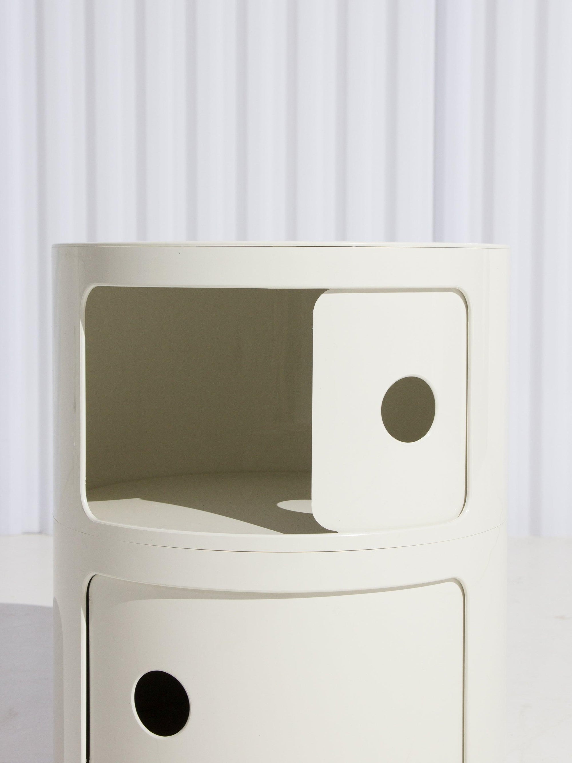 Kartell Componibili by Anna Castelli Ferrieri