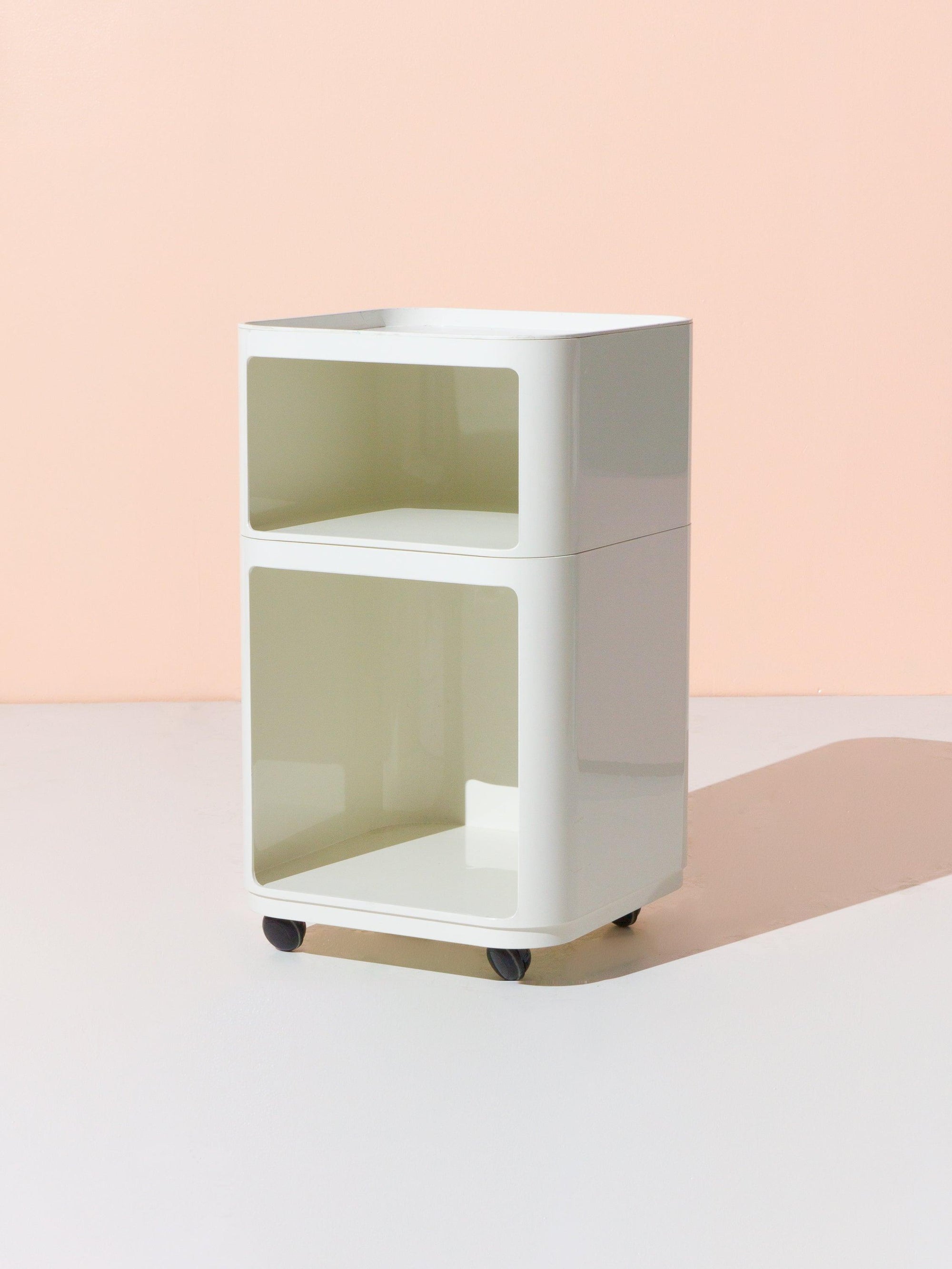 Kartell Componibili Square by Anna Castelli Ferrieri