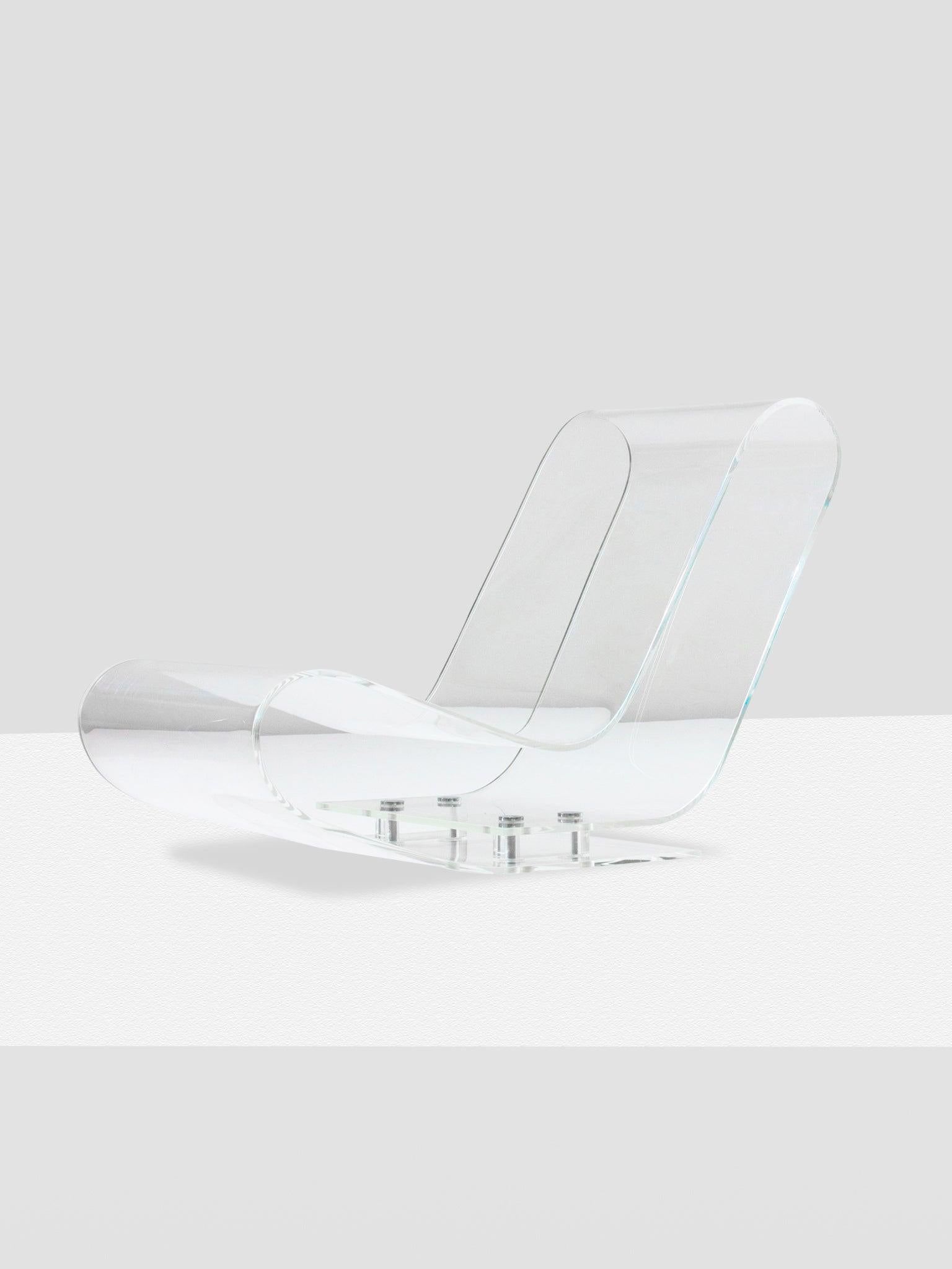 LCP Lounge Chair by Maarten Van Severen for Kartell