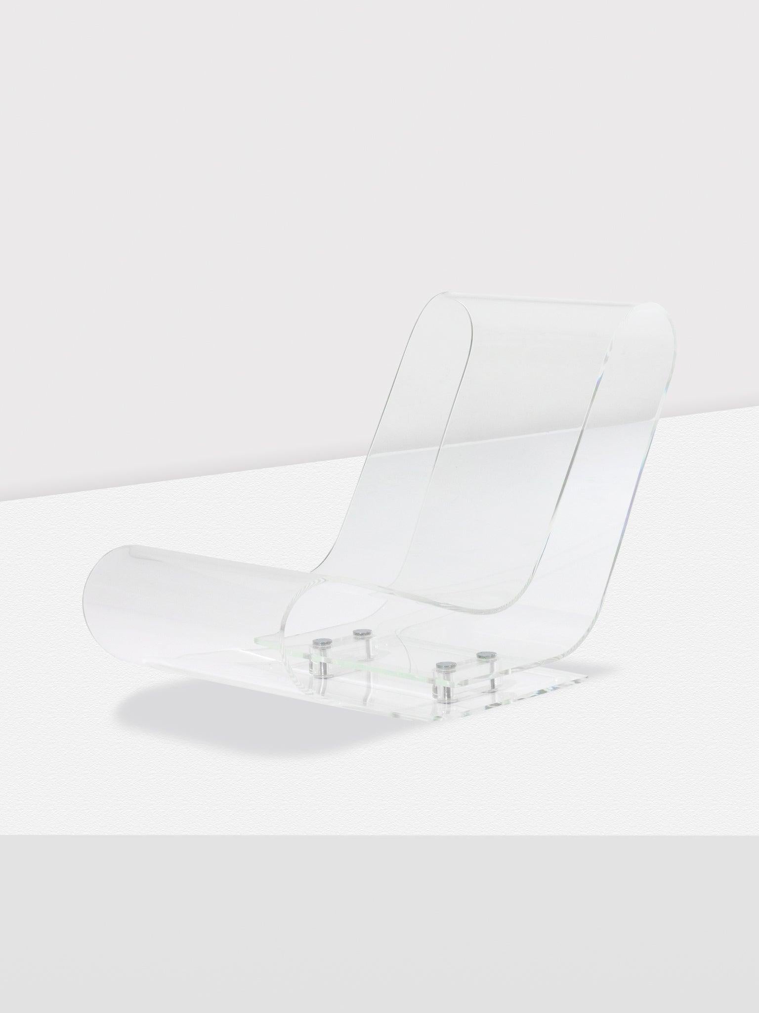 LCP Lounge Chair by Maarten Van Severen for Kartell