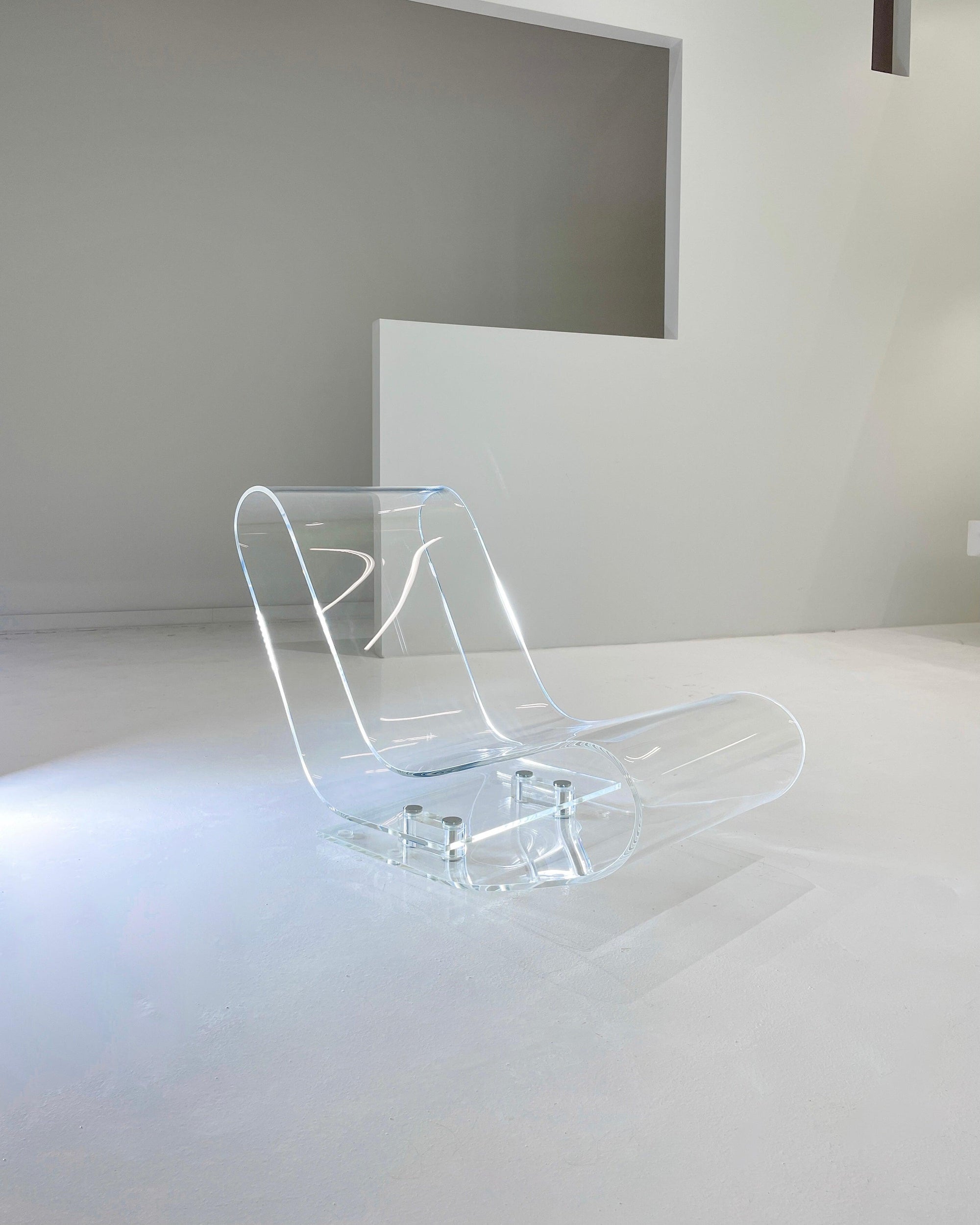 LCP Lounge Chair by Maarten Van Severen for Kartell