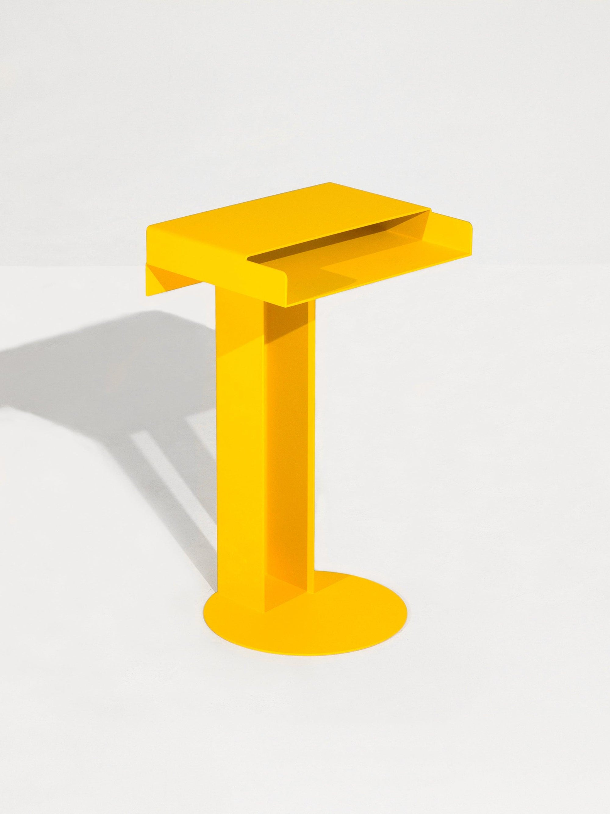 Meta Side Table by New Tendency