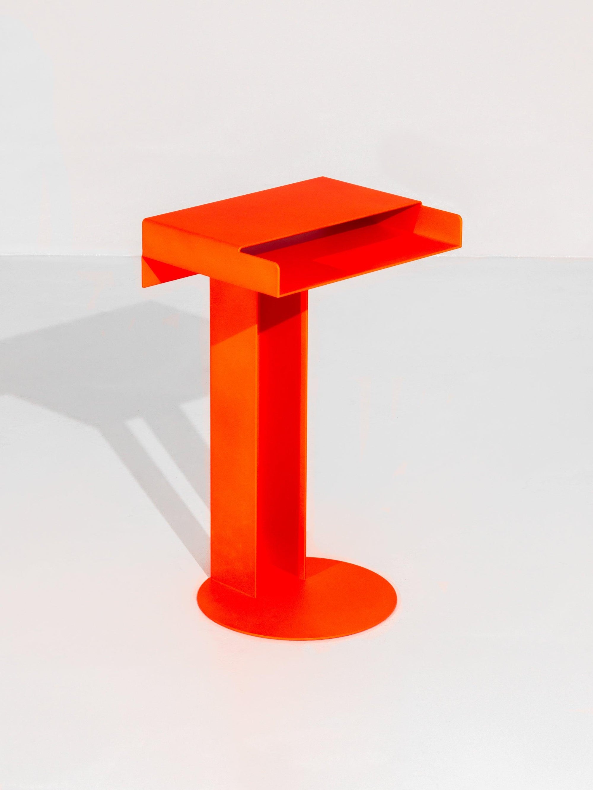 Meta Side Table by New Tendency