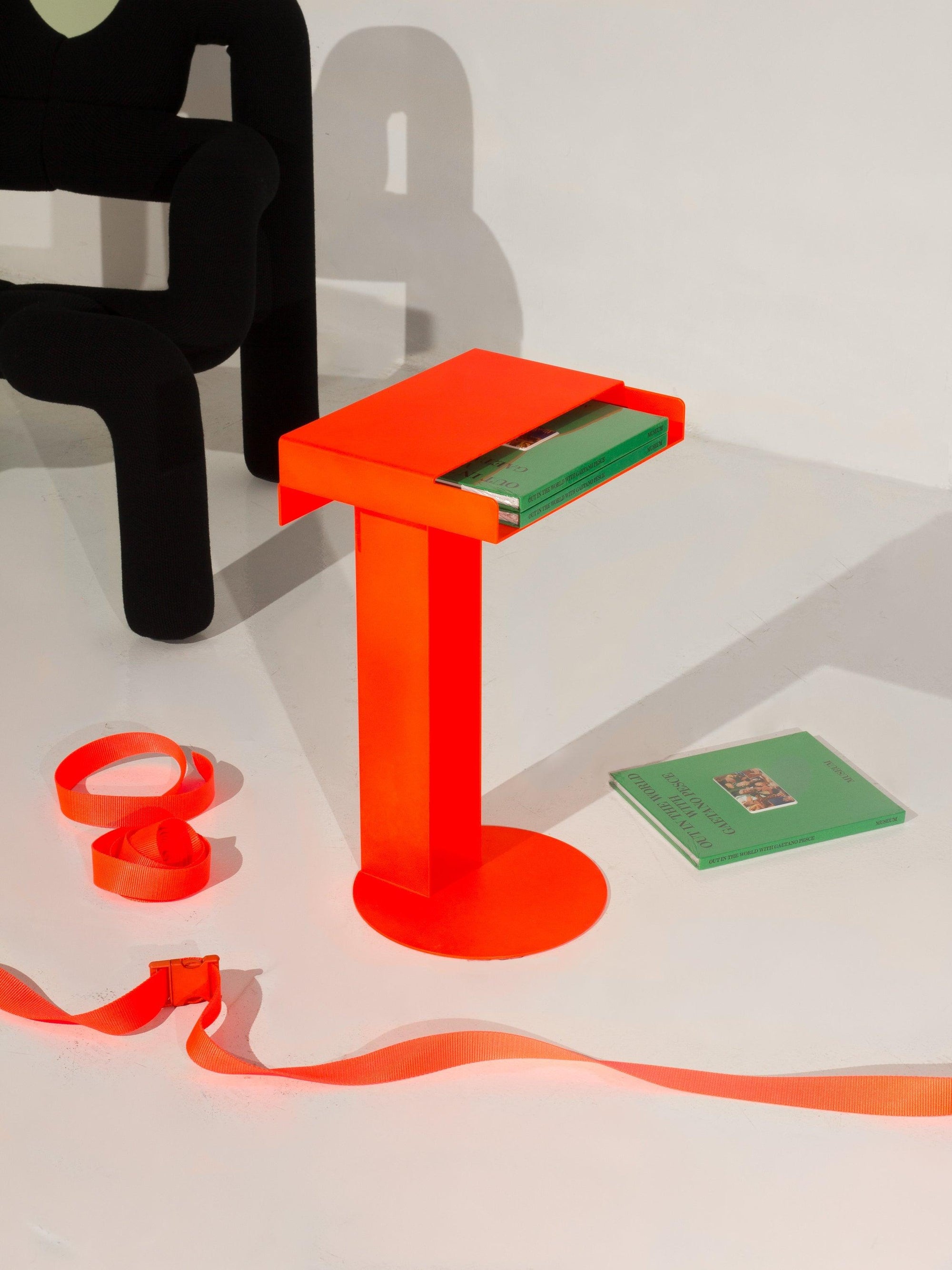 Meta Side Table by New Tendency