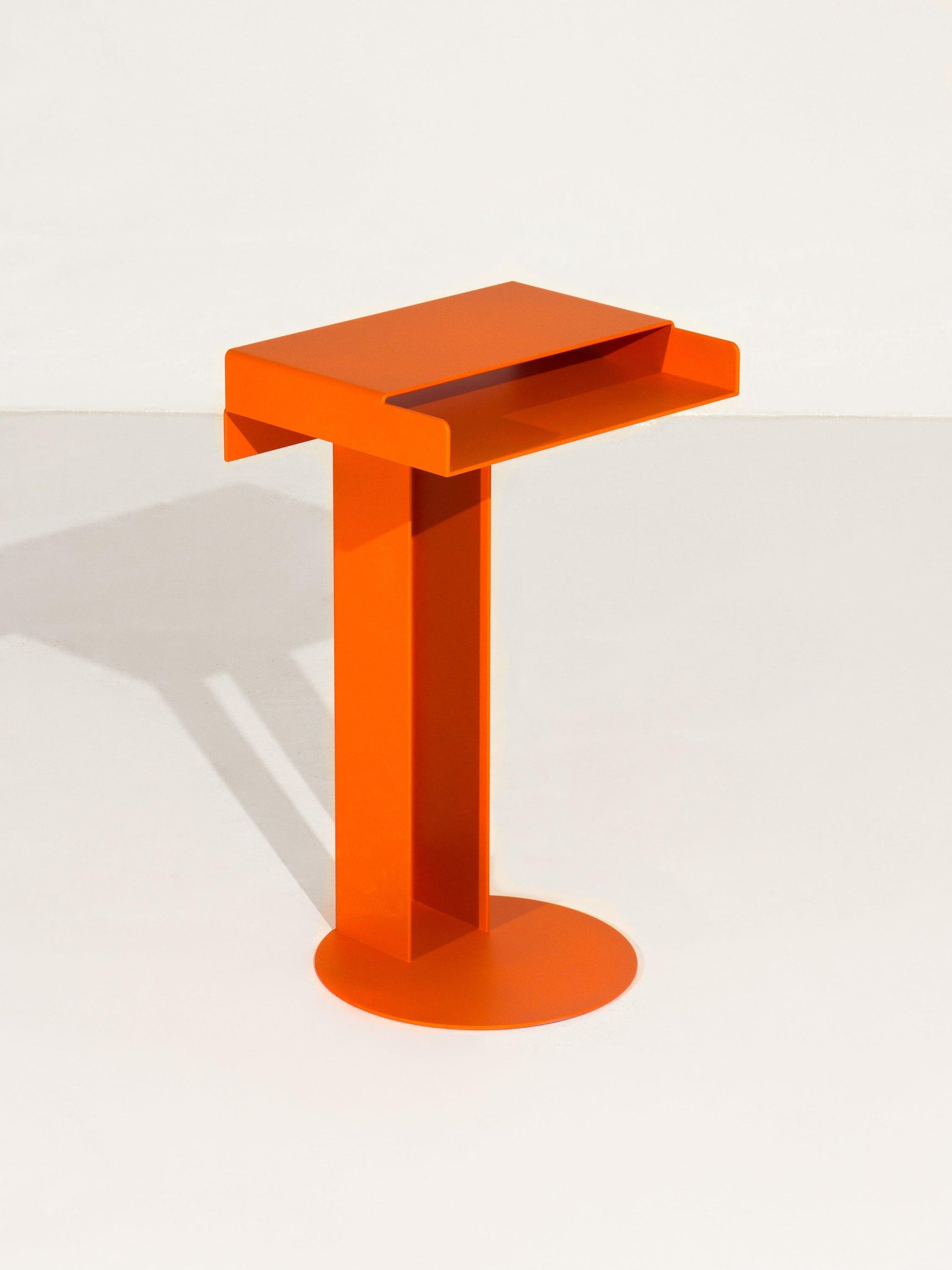 Meta Side Table by New Tendency: Rental