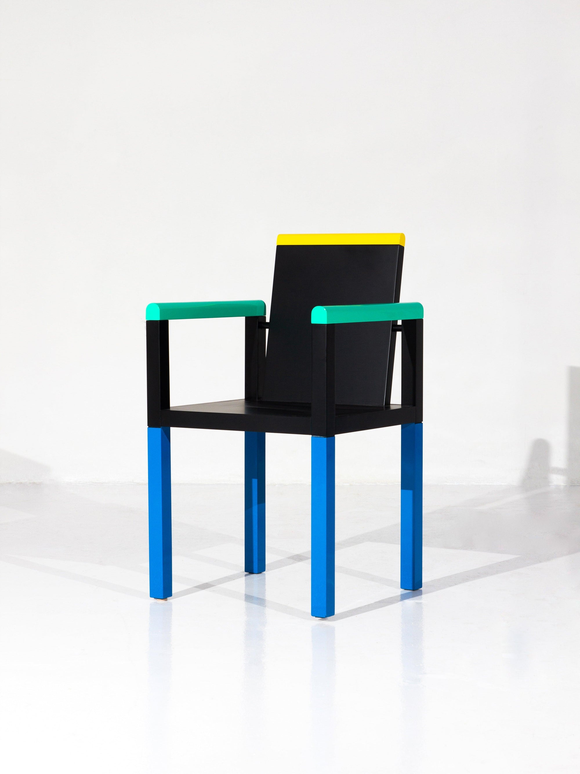 Palace Chair by Memphis Milano