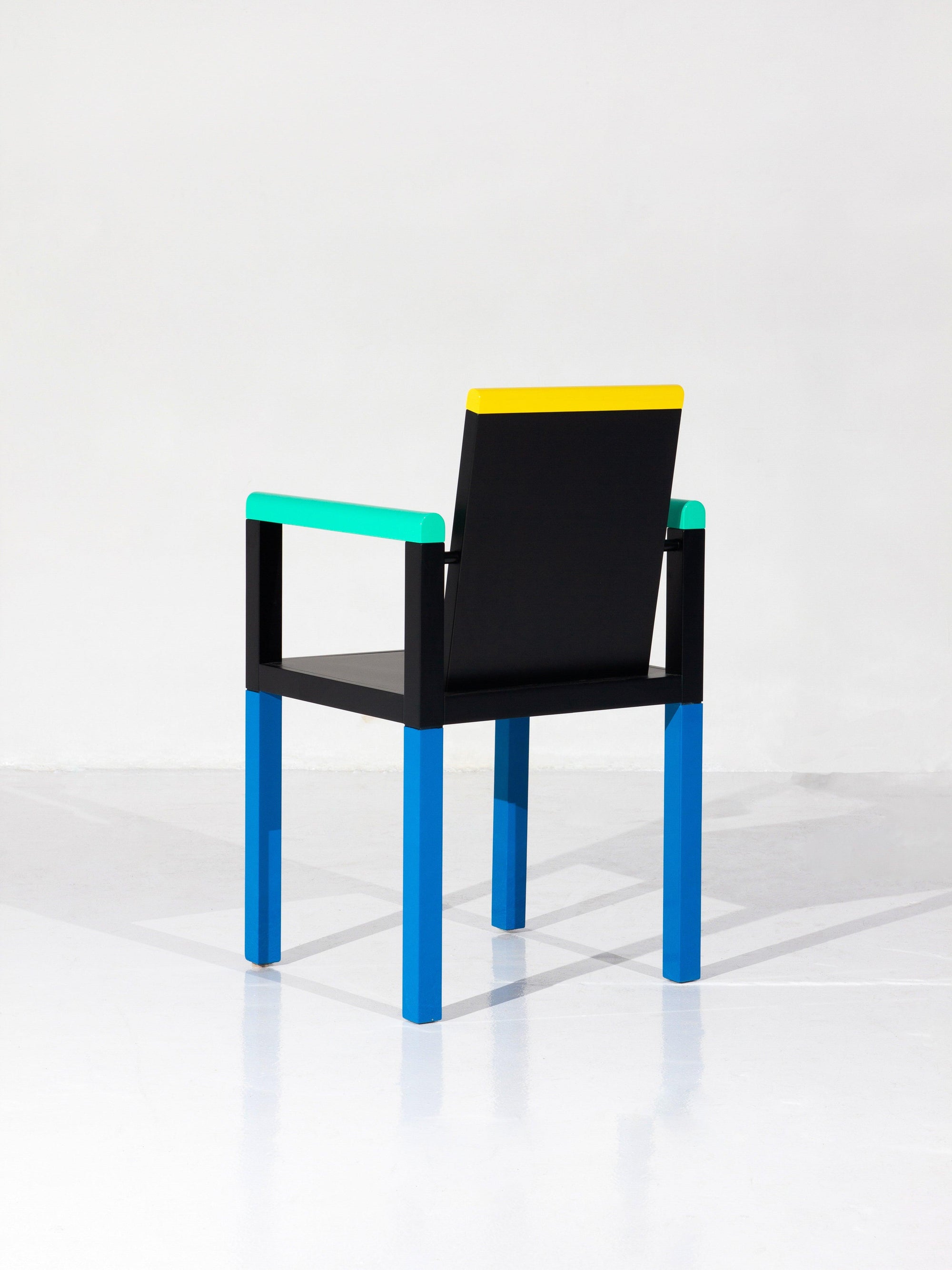 Palace Chair by Memphis Milano