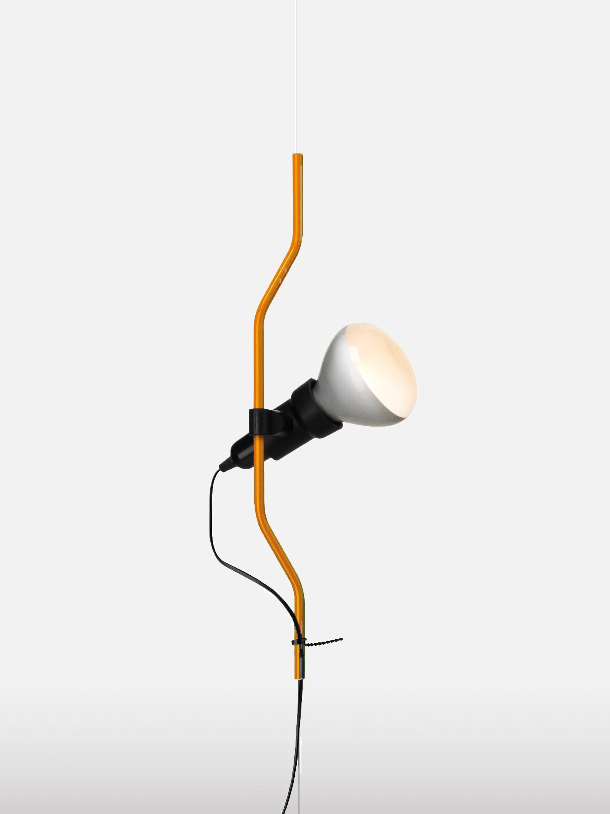 Parentesi 50  Pendant Lamp by Flos