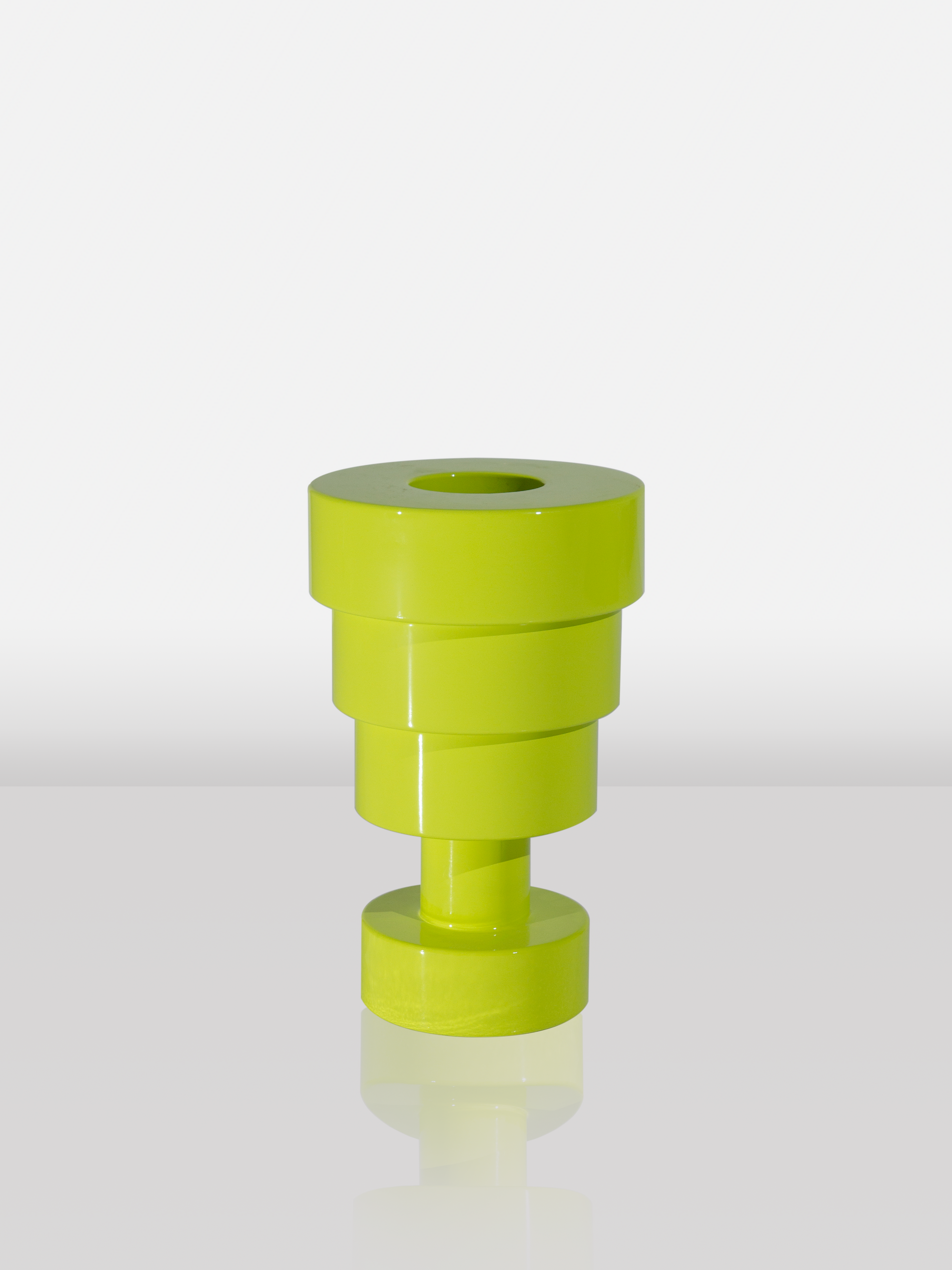 Kartell Calice Vase by Ettore Sottsass