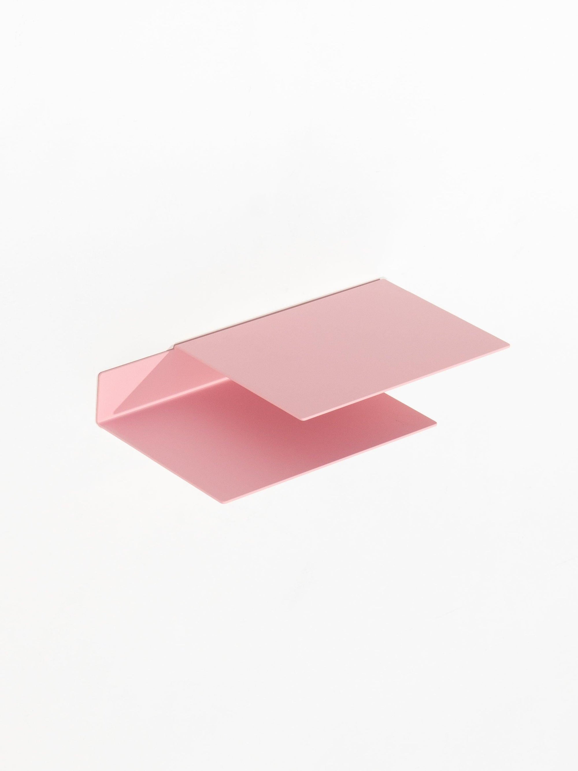 Pink Float Shelf by New Tendency