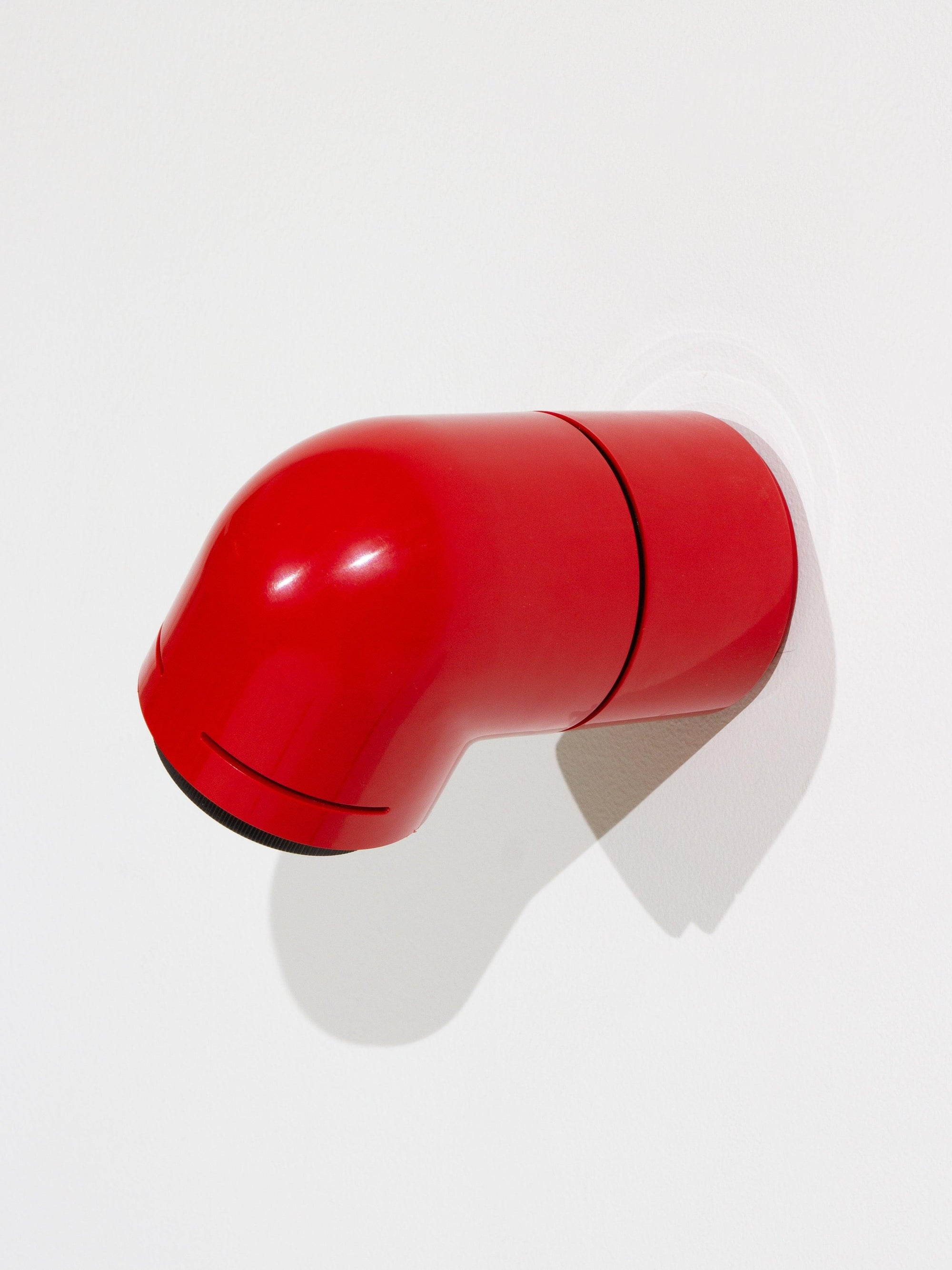 Red Petit Tatú Wall Lamp