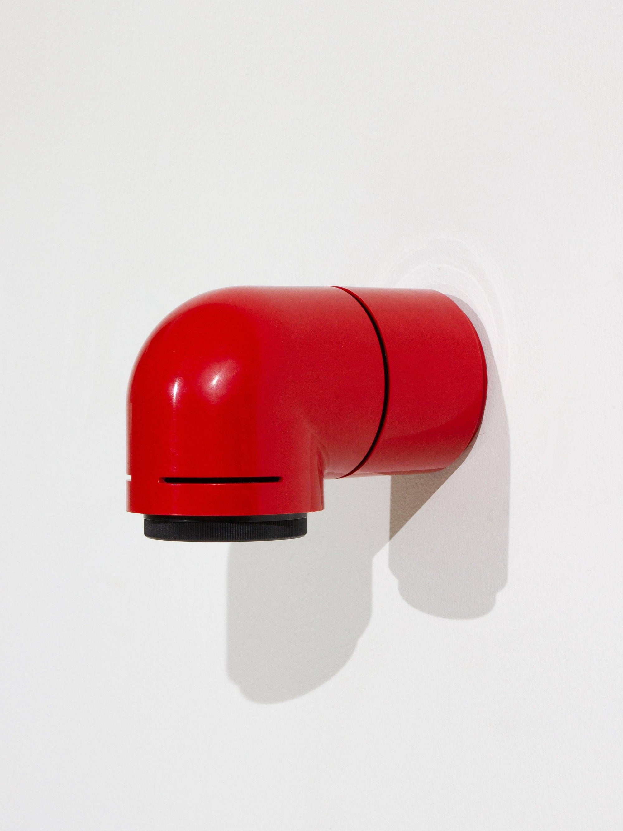 Red Petit Tatú Wall Lamp