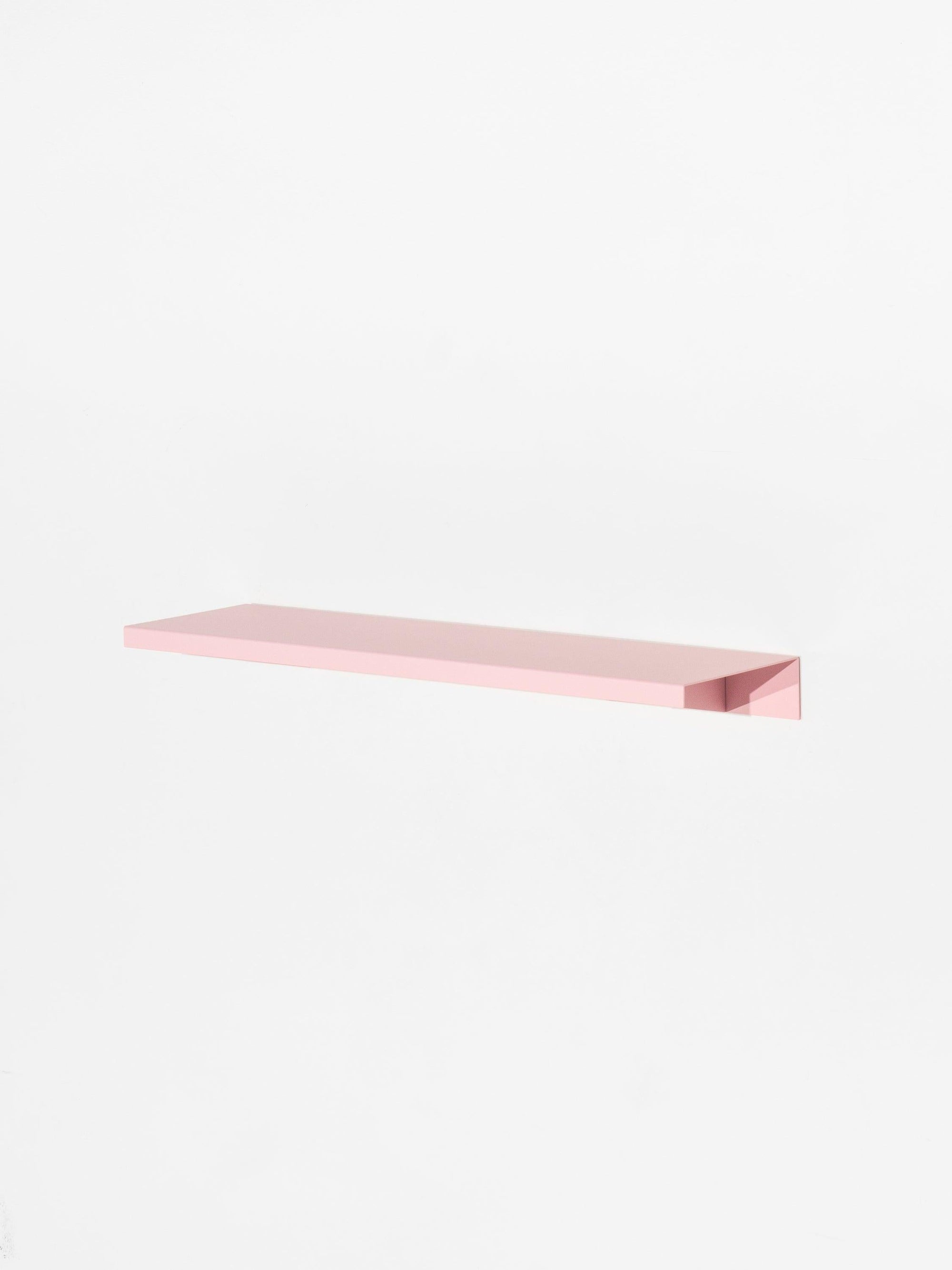 Small Pink Apex Shelf by New Tendency