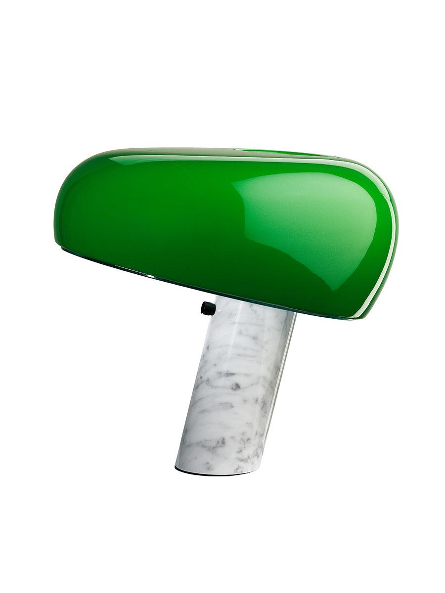 Snoopy Marble Base Table Lamp by Flos