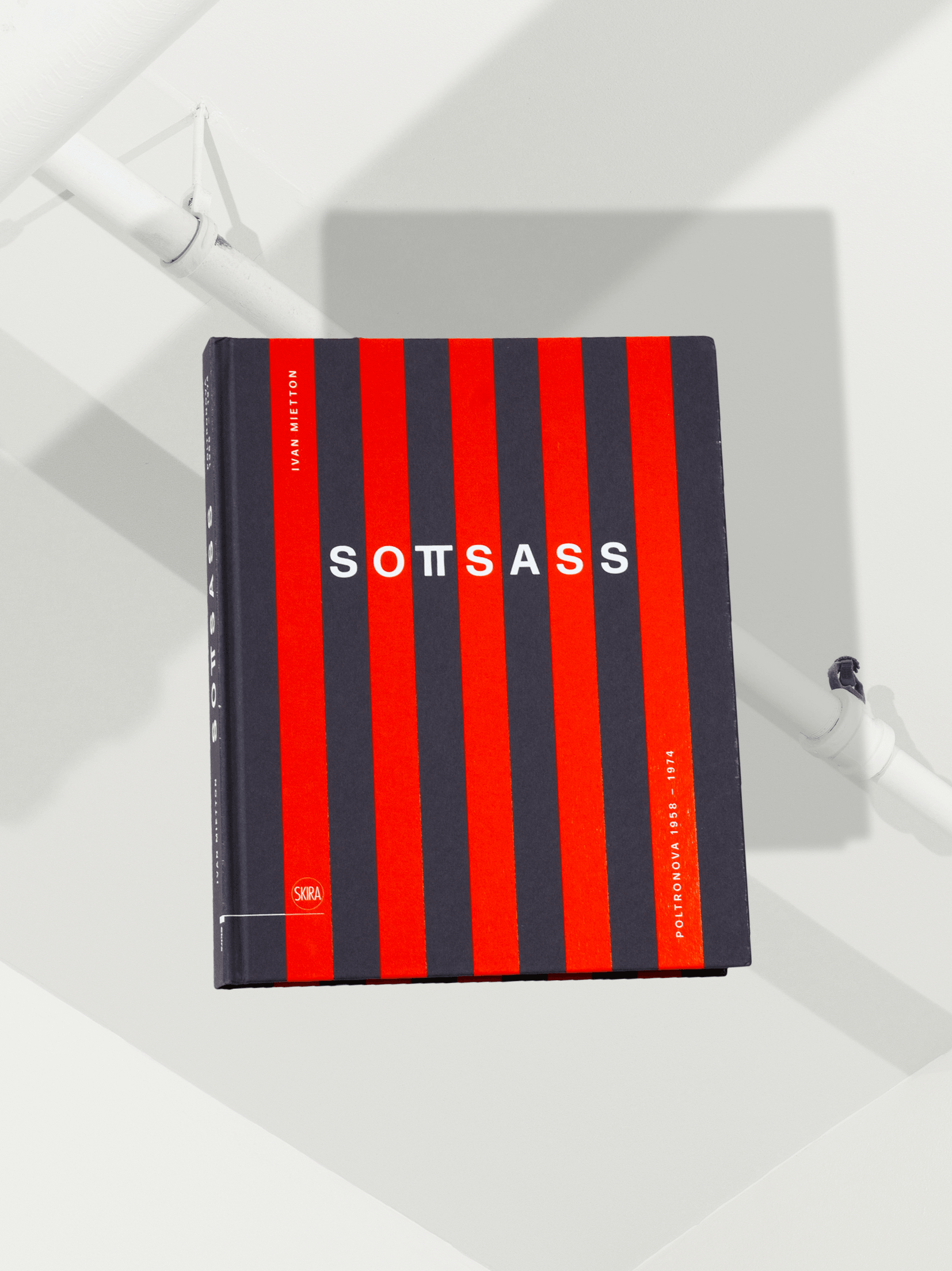 Sottsass: Poltronova 1958–1974