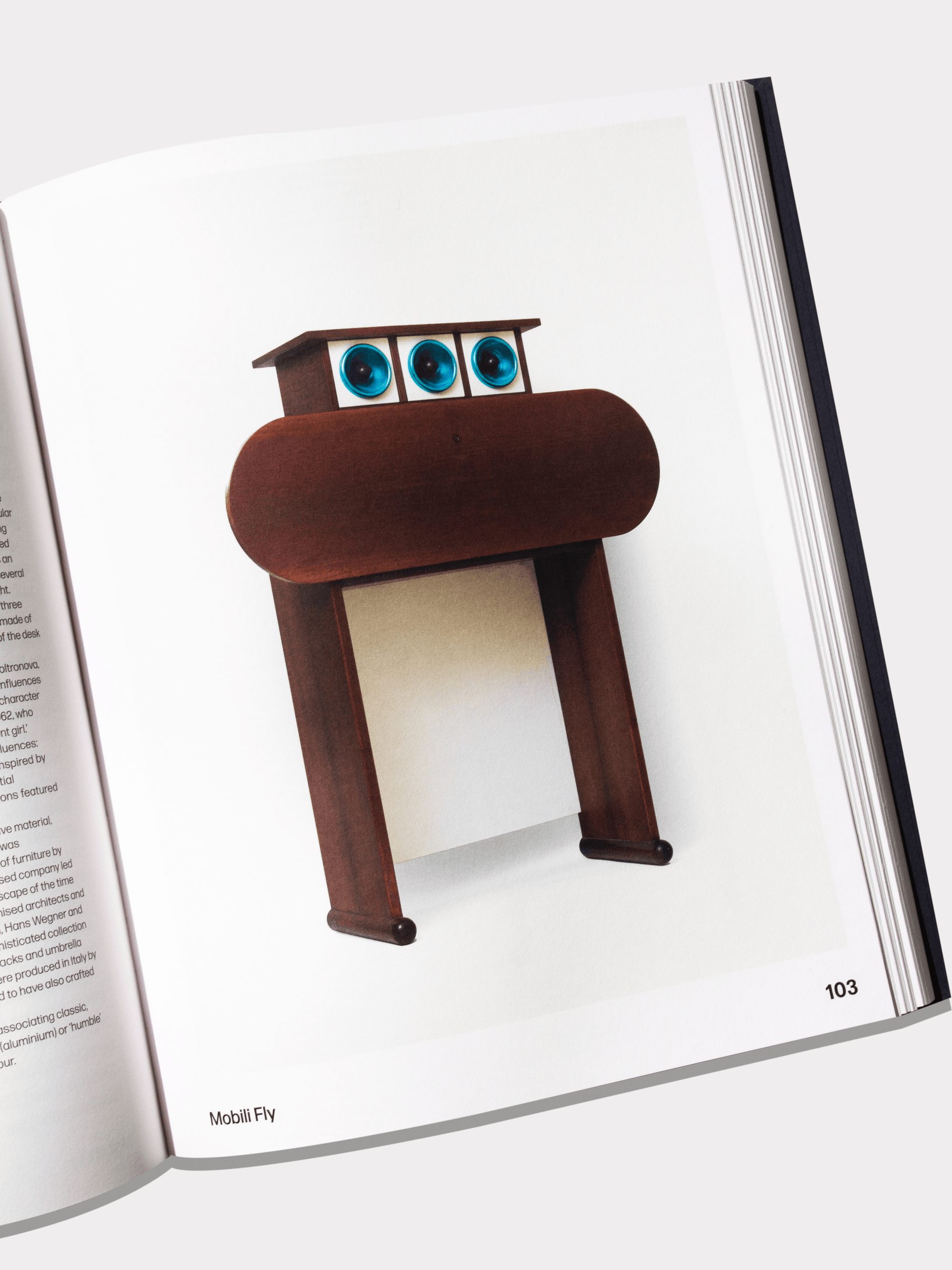 Sottsass: Poltronova 1958–1974