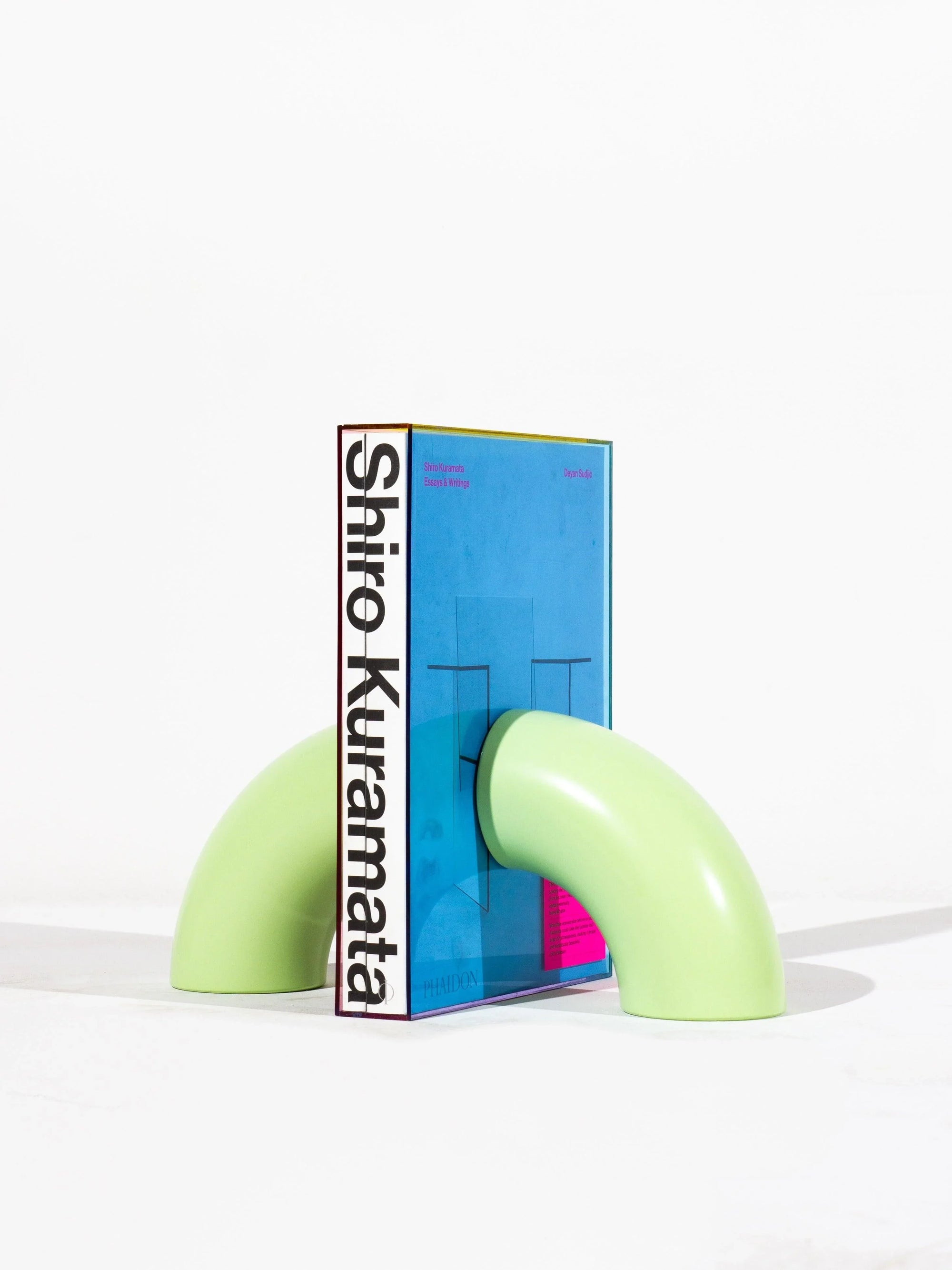 Tubo Bookend