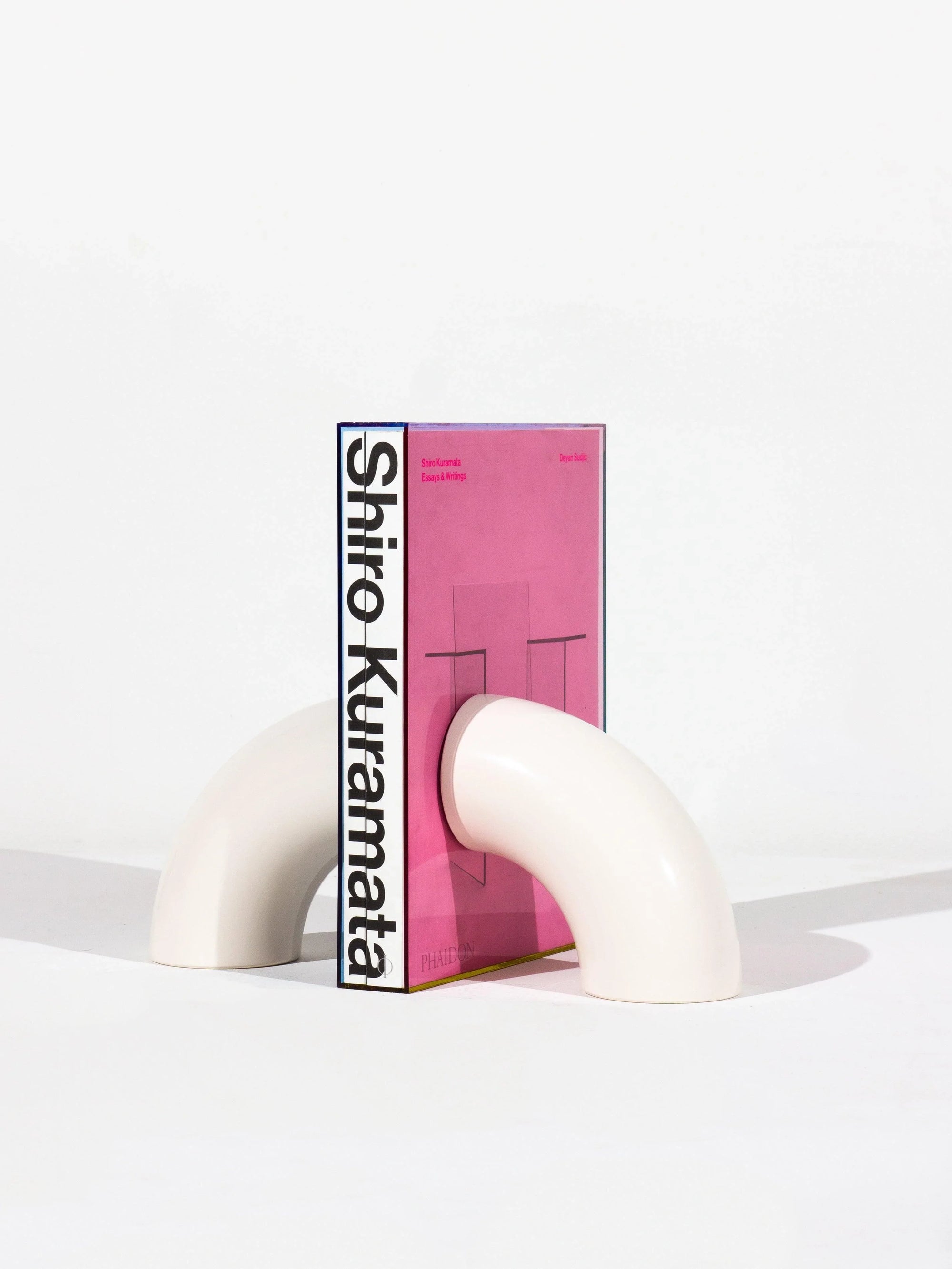 Tubo Bookend